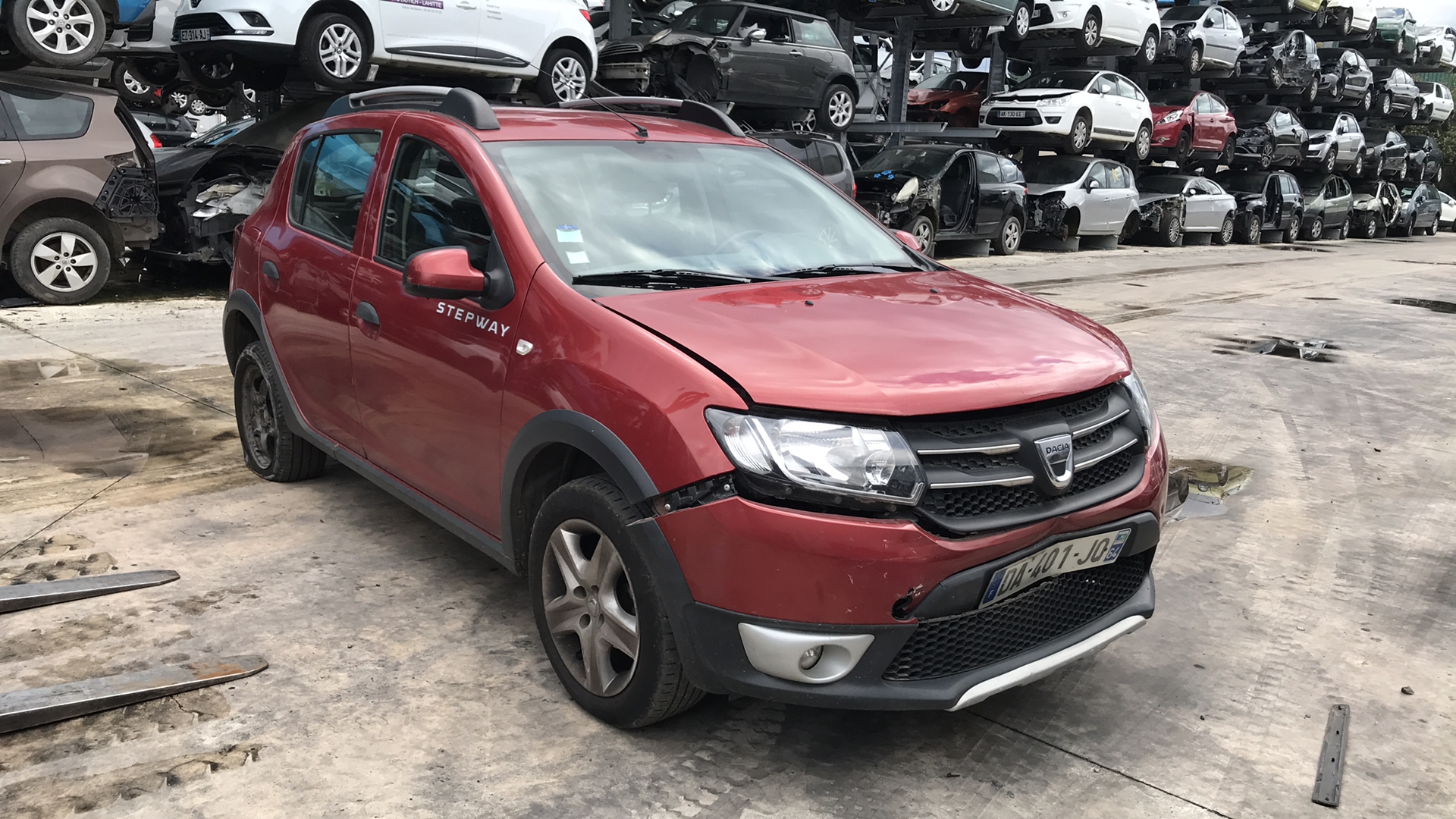 Image DACIA SANDERO 2