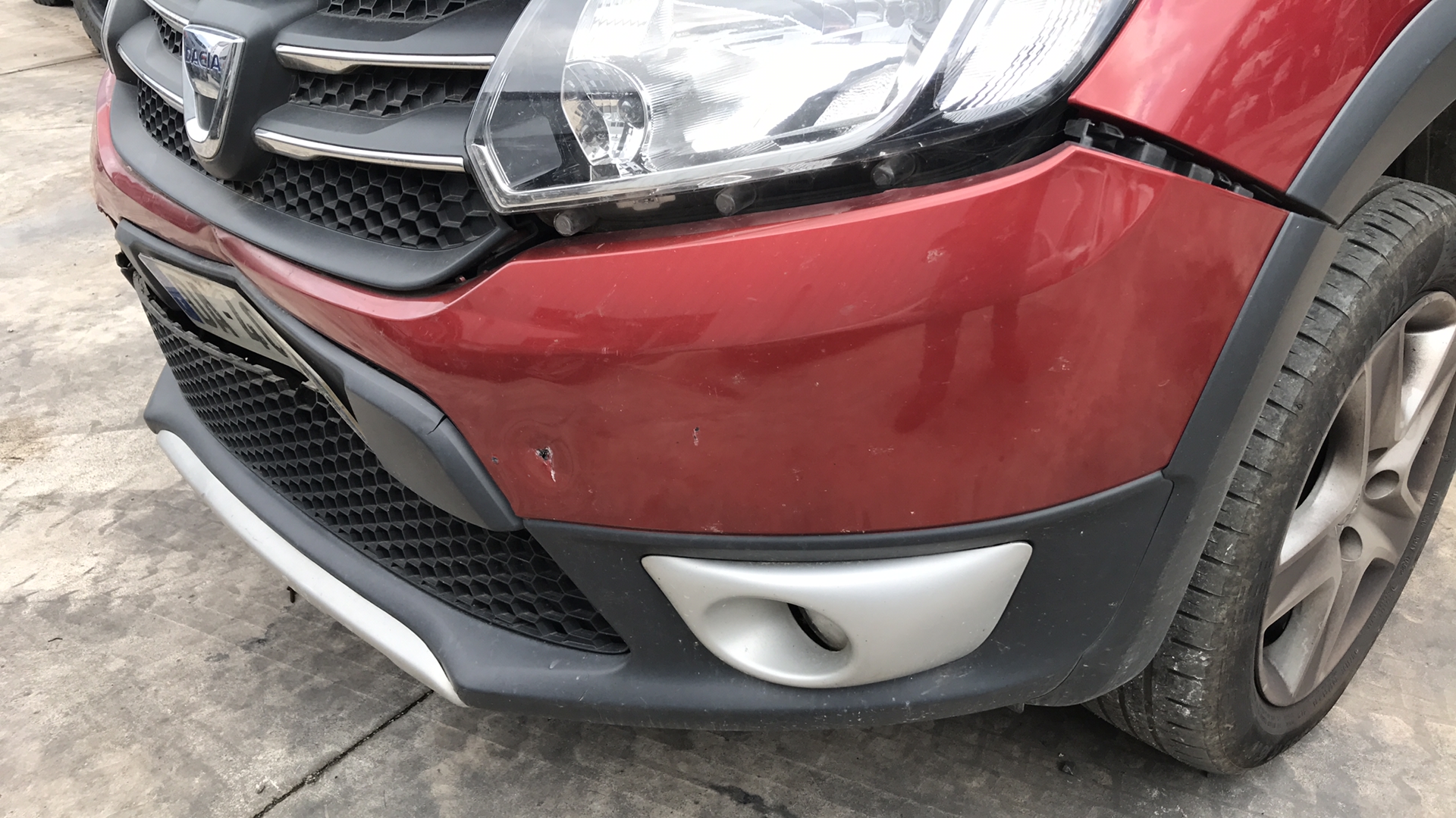 Image DACIA SANDERO 2