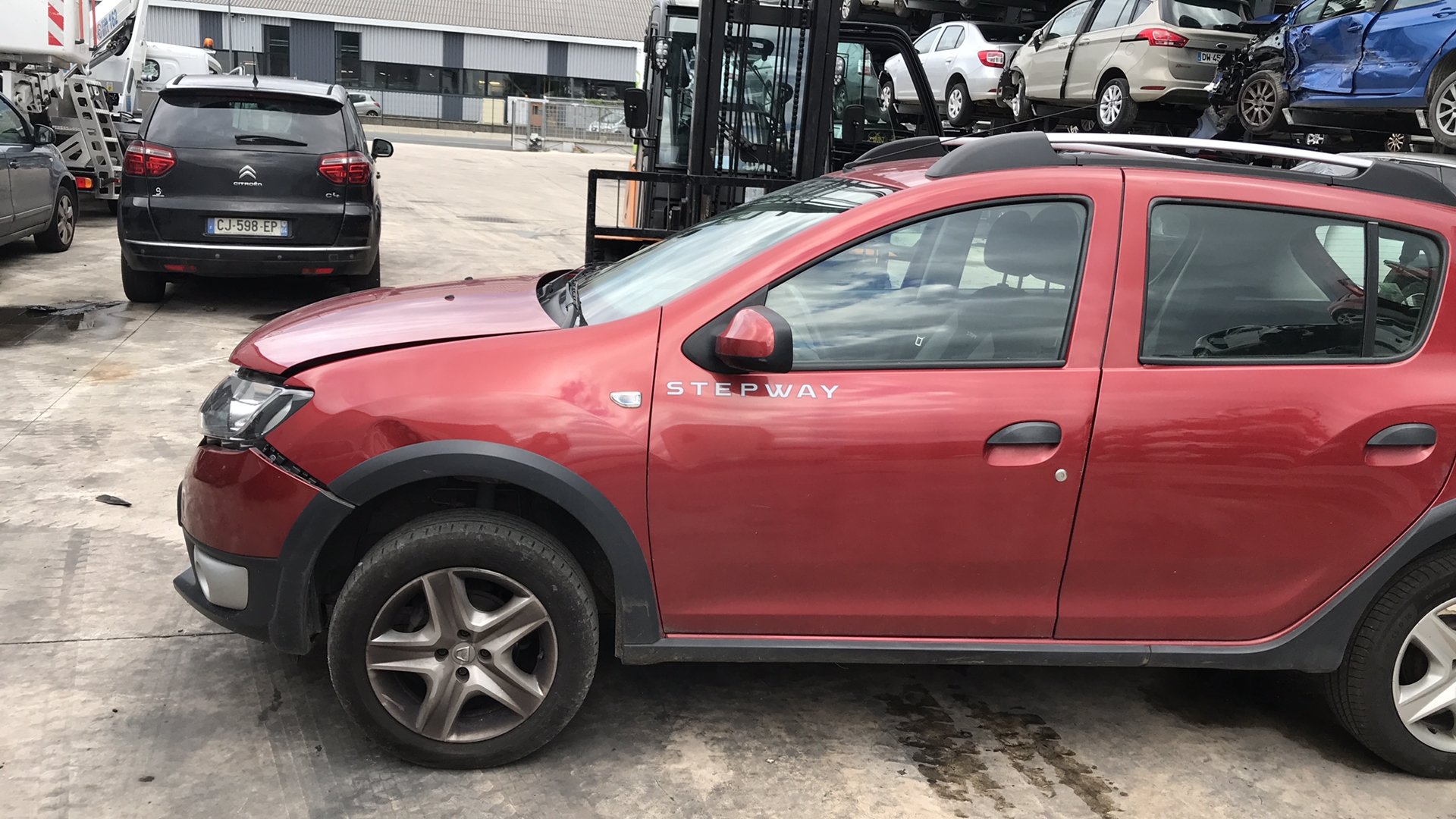 Image DACIA SANDERO 2