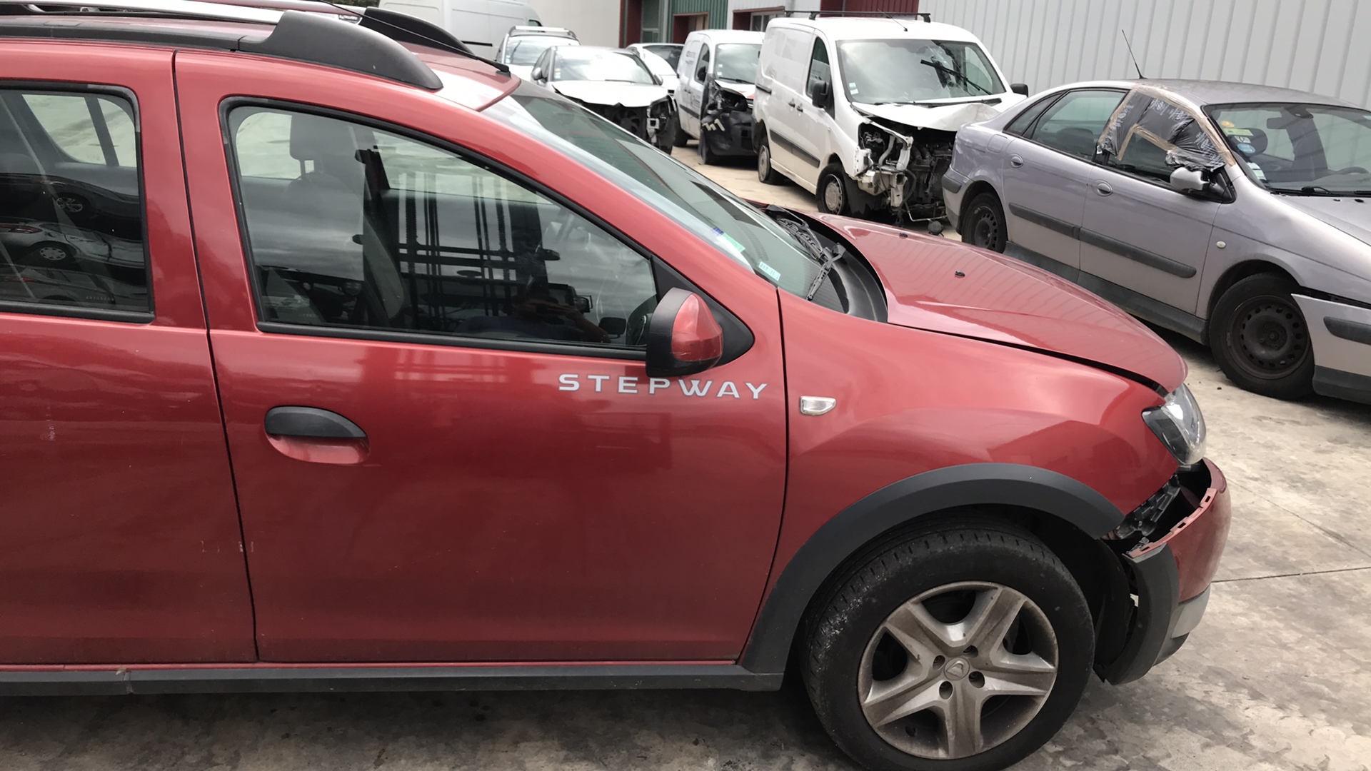 Image DACIA SANDERO 2