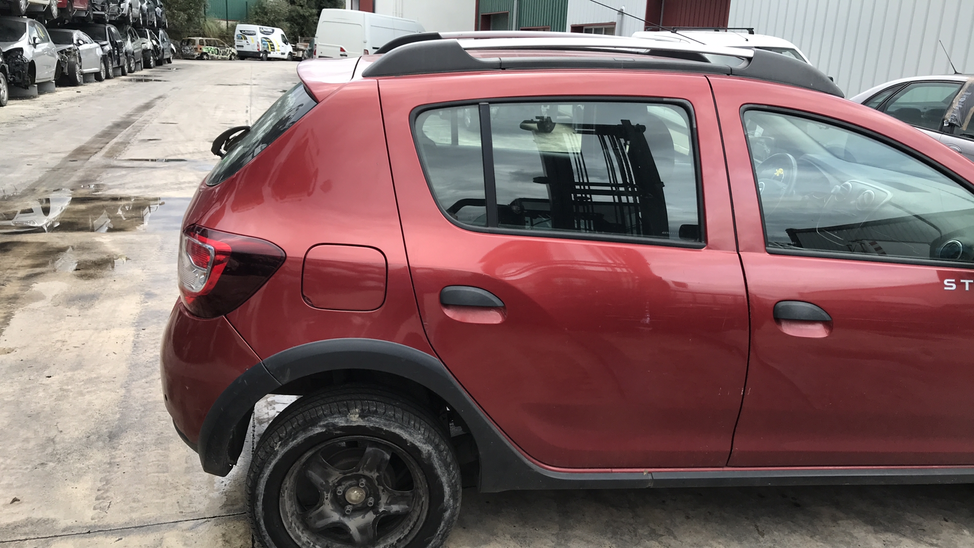 Image DACIA SANDERO 2