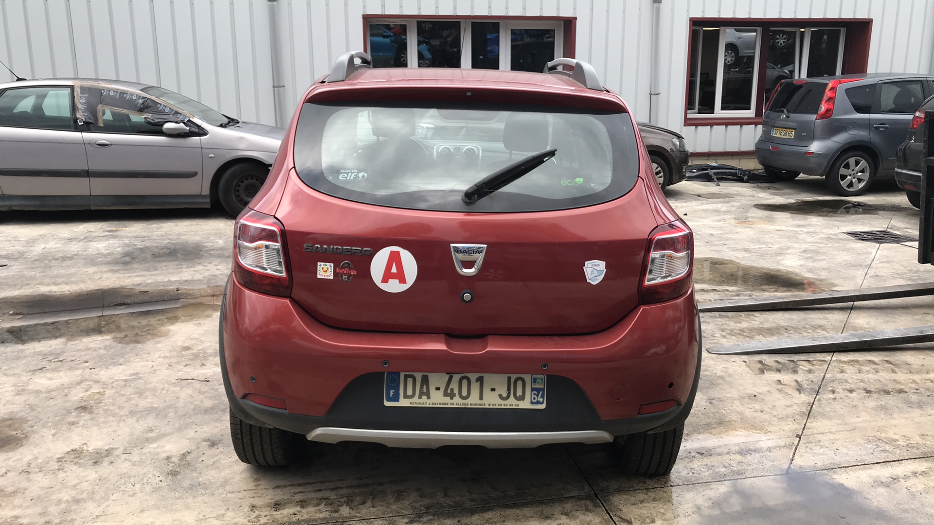 Image DACIA SANDERO 2