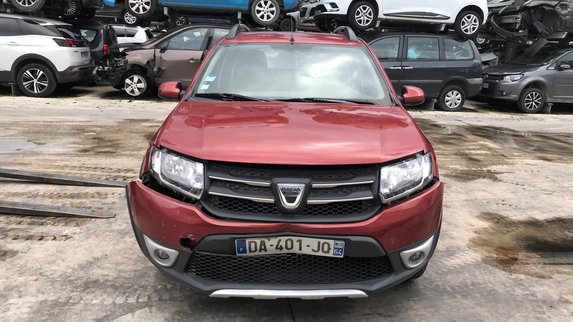 Image DACIA SANDERO 2