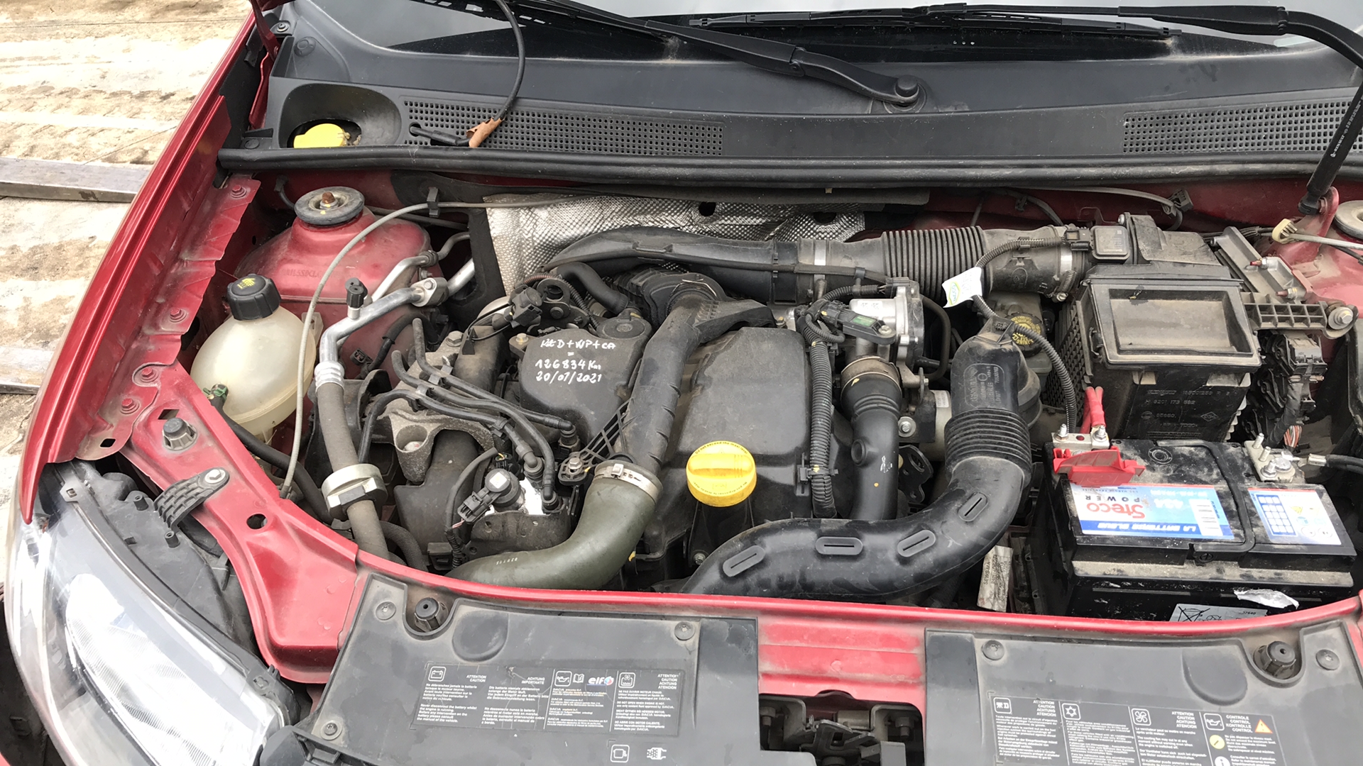 Image DACIA SANDERO 2