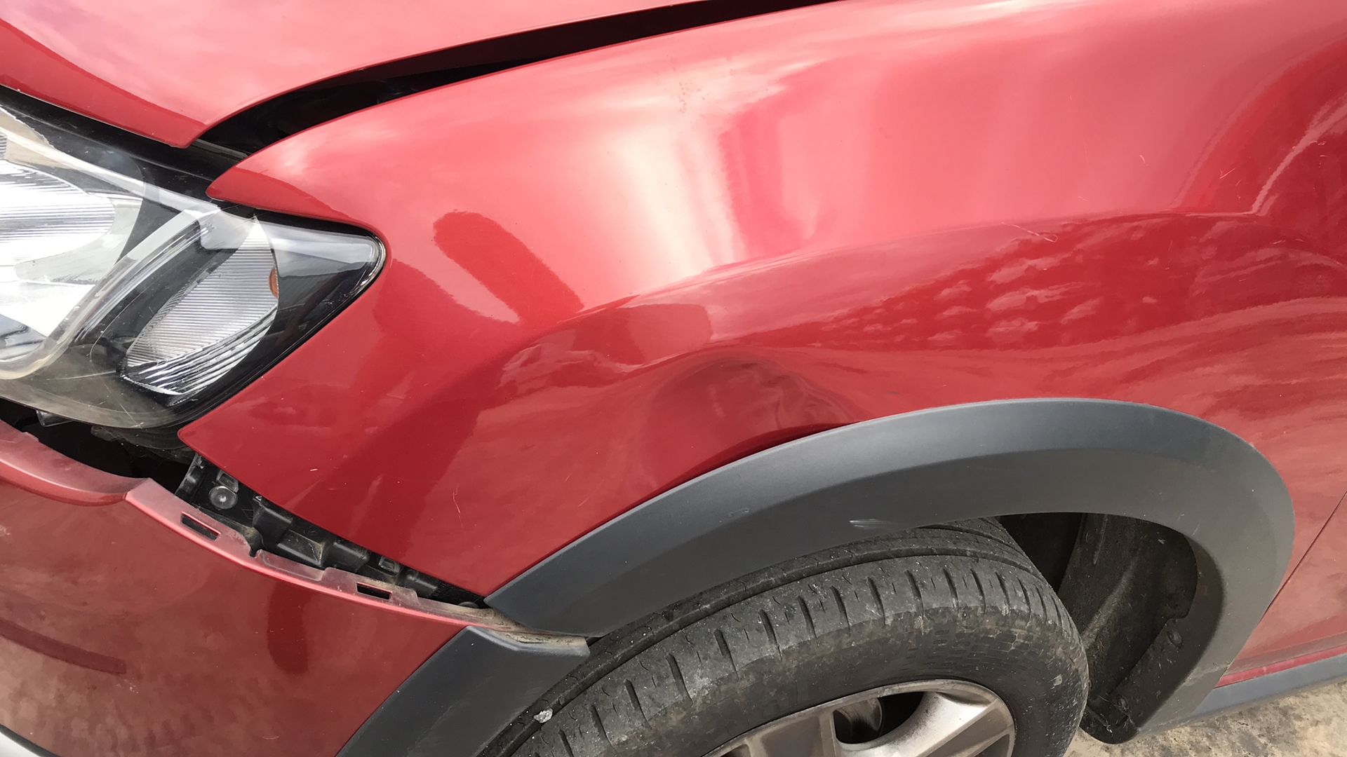 Image DACIA SANDERO 2