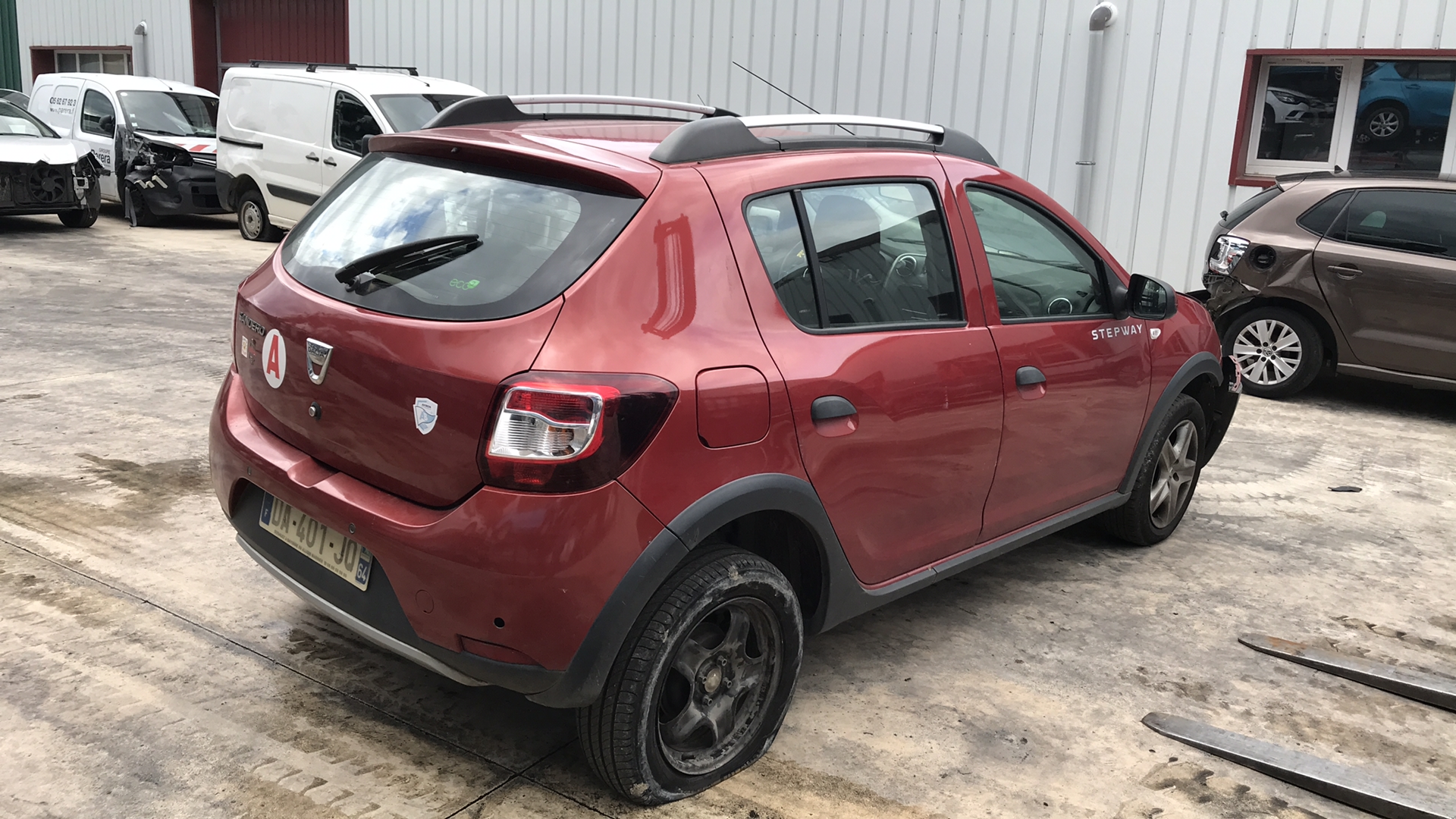 Image DACIA SANDERO 2
