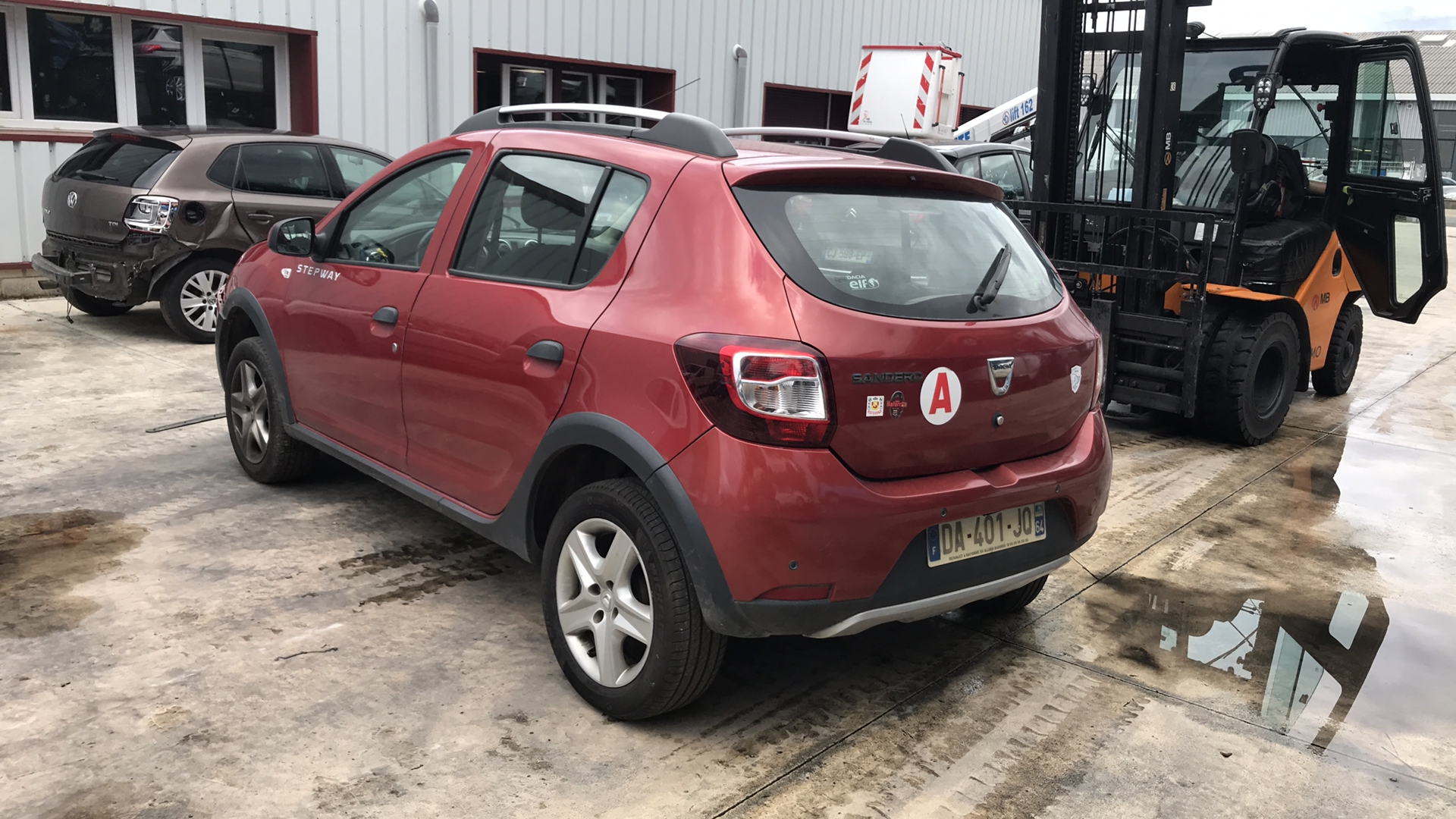Image DACIA SANDERO 2