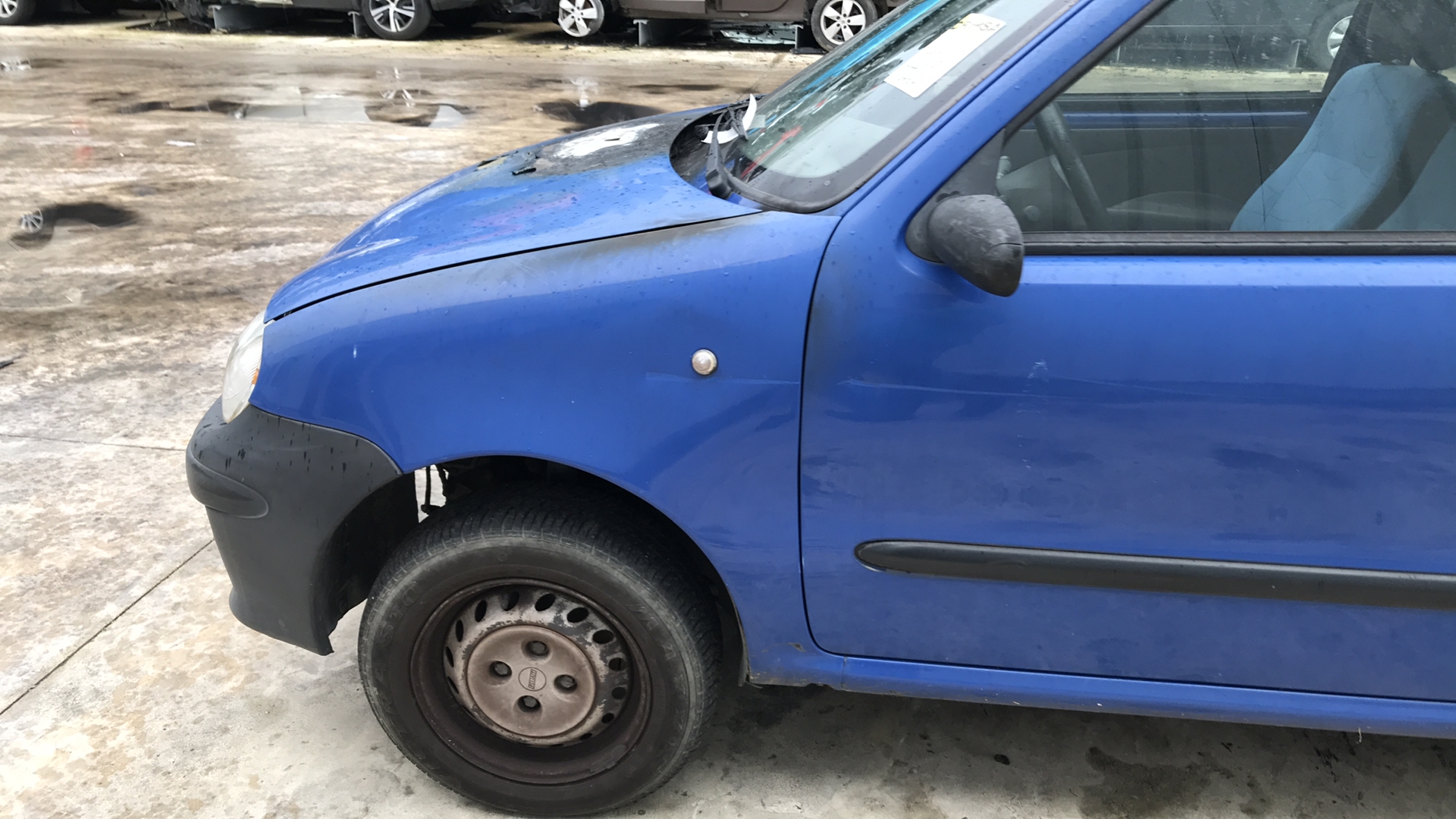 Image FIAT SEICENTO