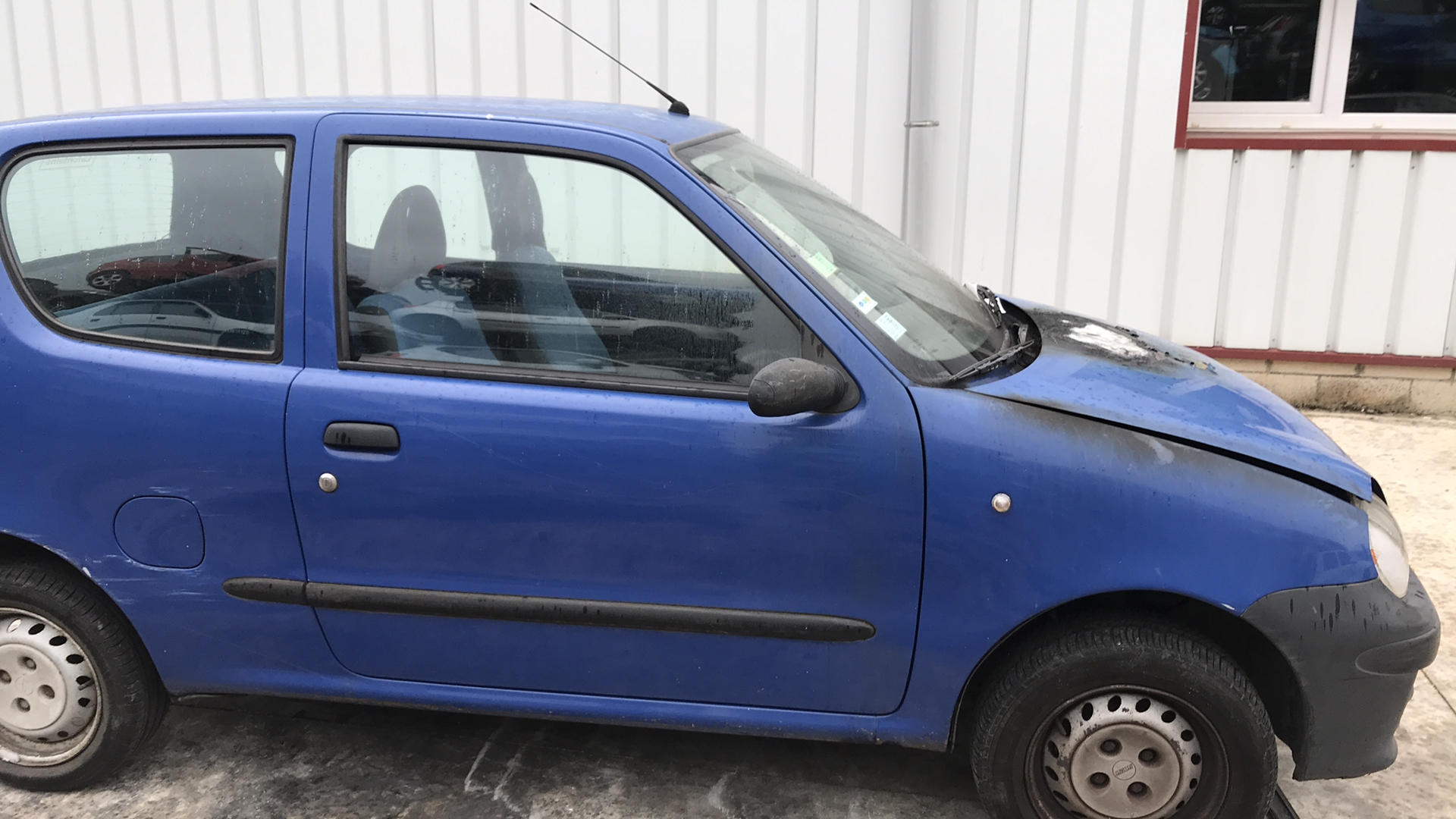 Image FIAT SEICENTO