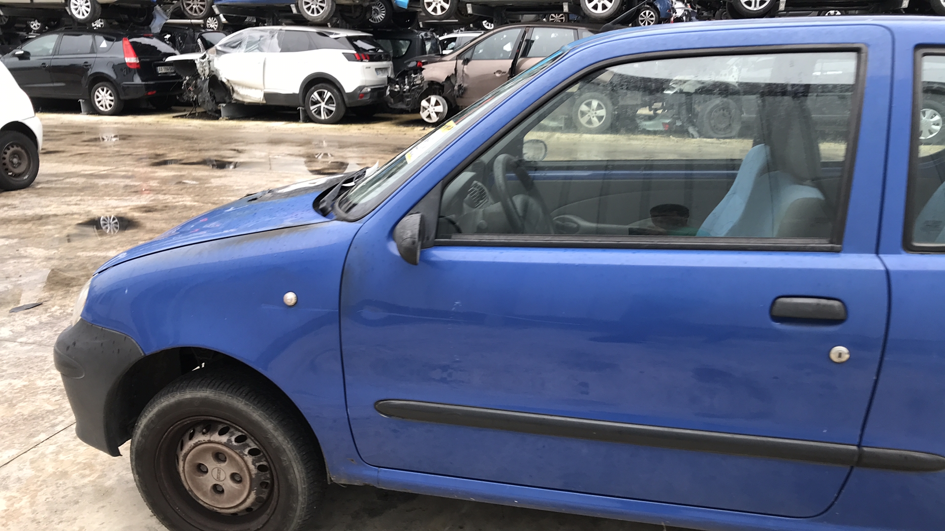 Image FIAT SEICENTO
