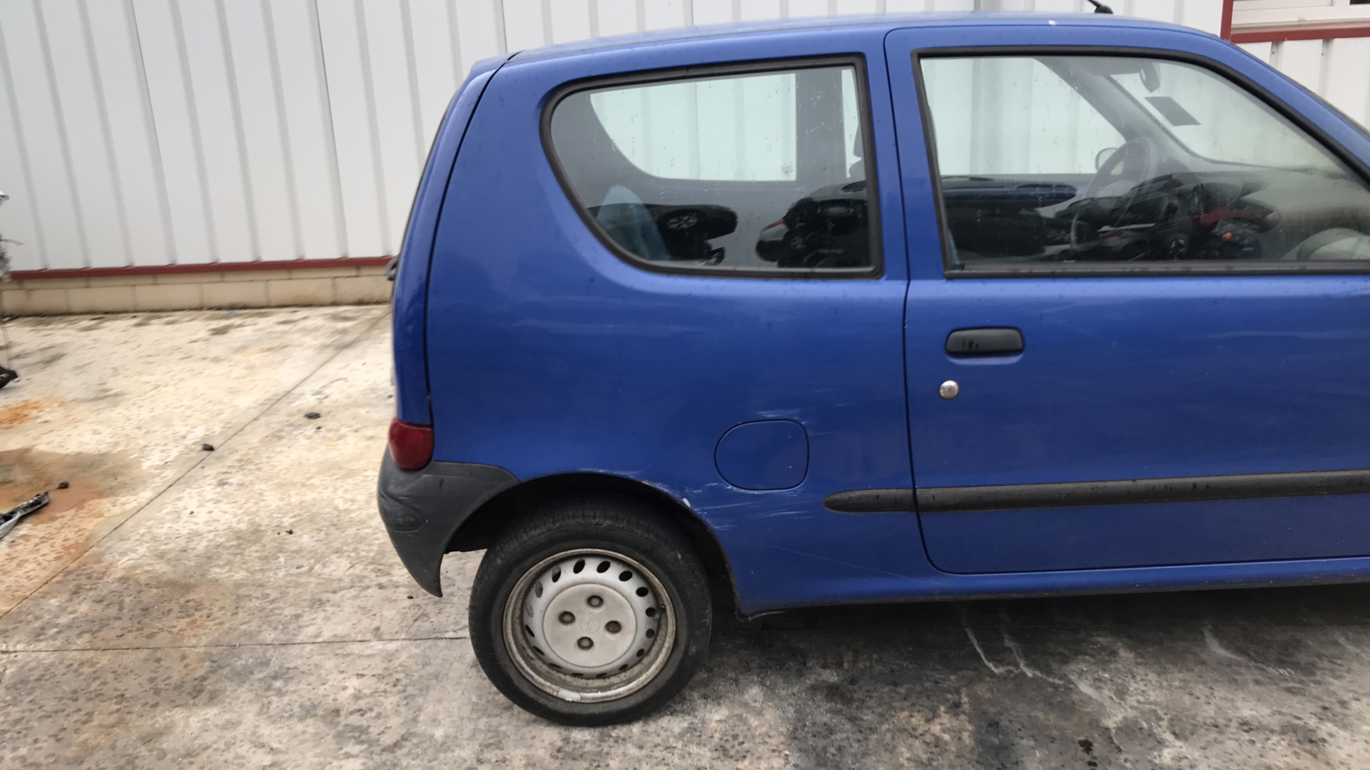 Image FIAT SEICENTO