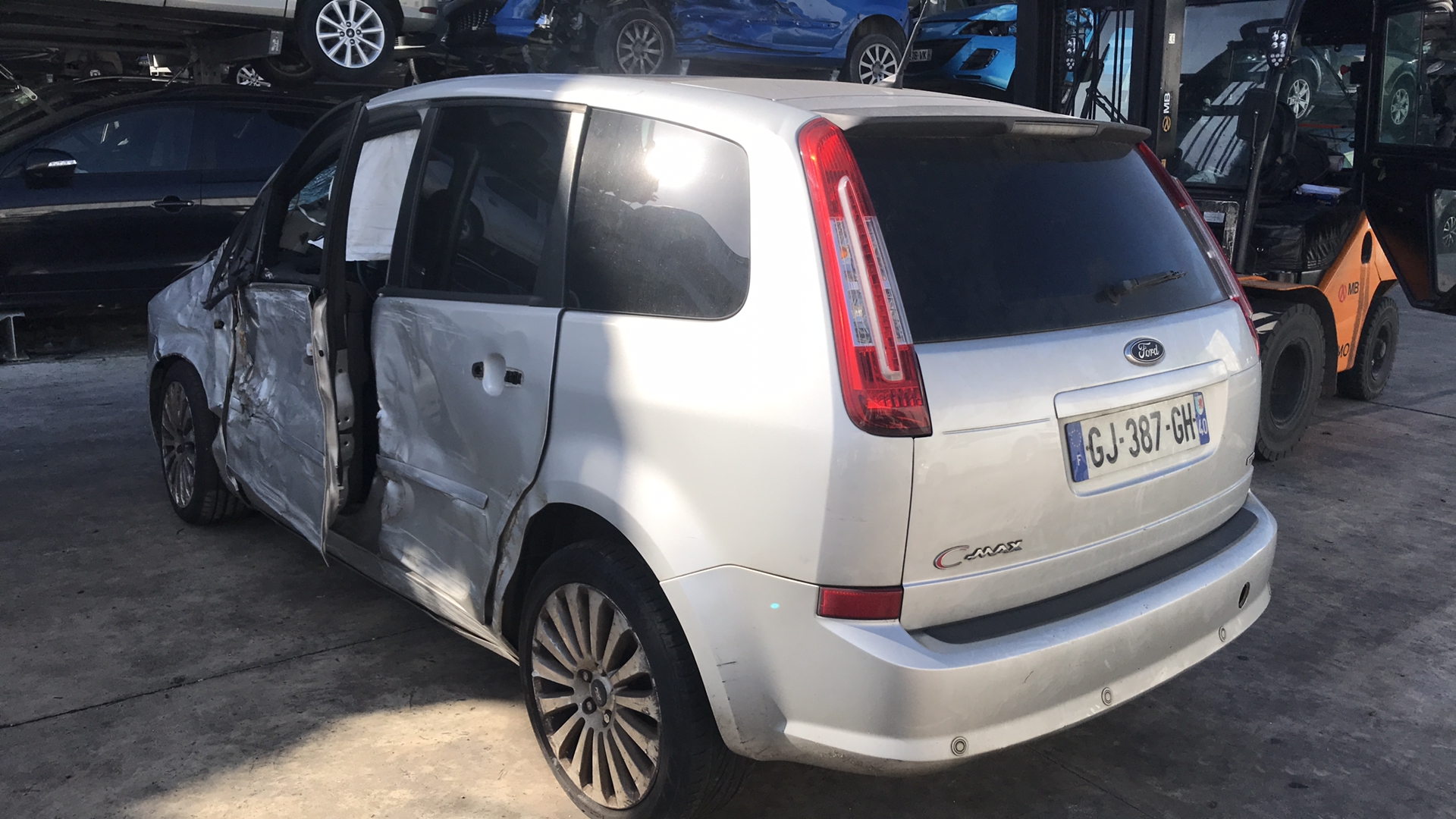Image FORD C-MAX 1