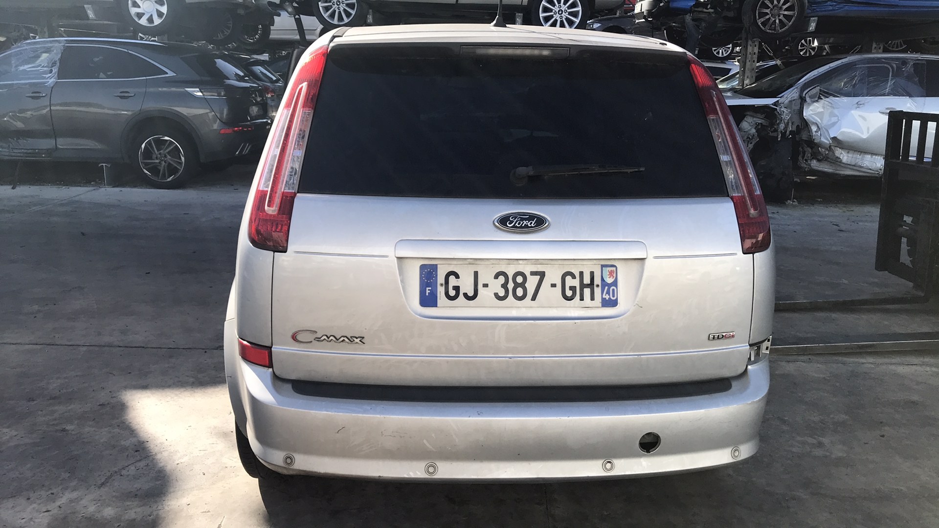Image FORD C-MAX 1
