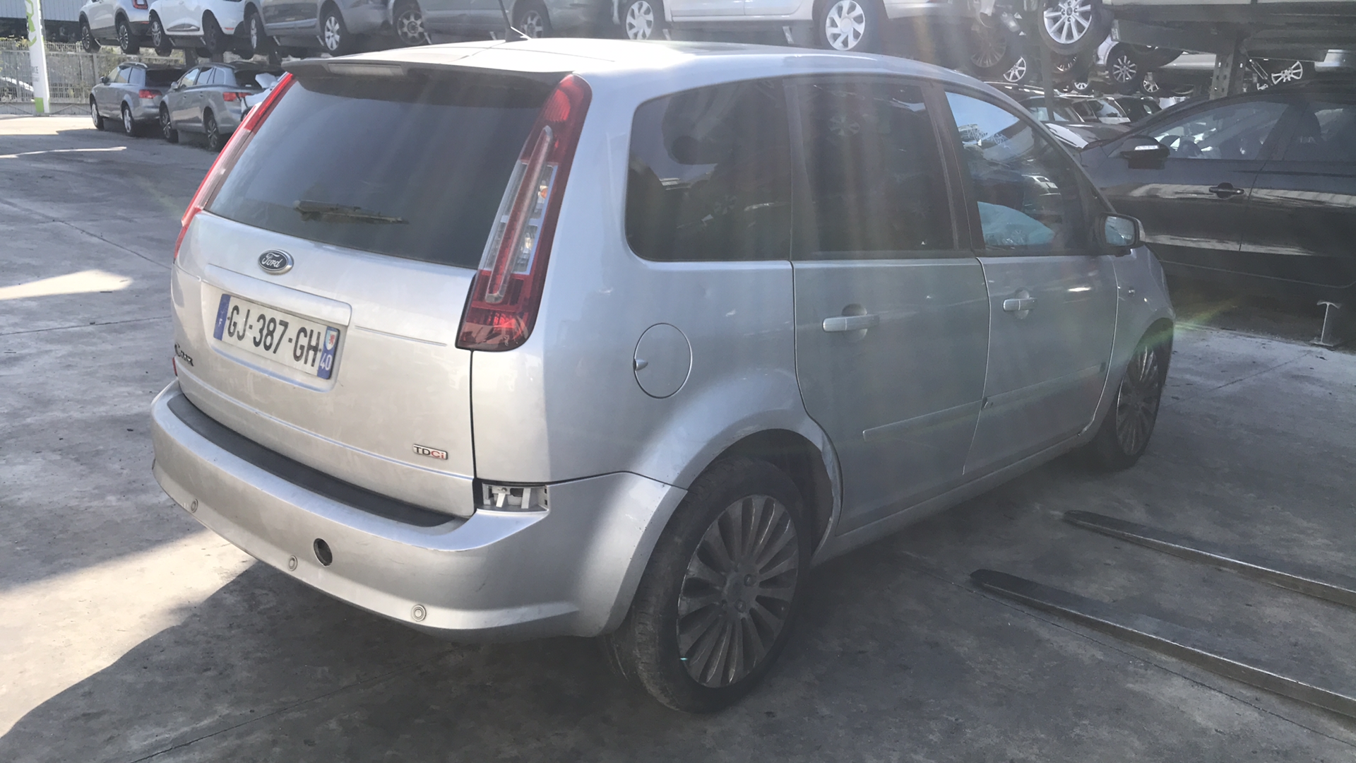 Image FORD C-MAX 1