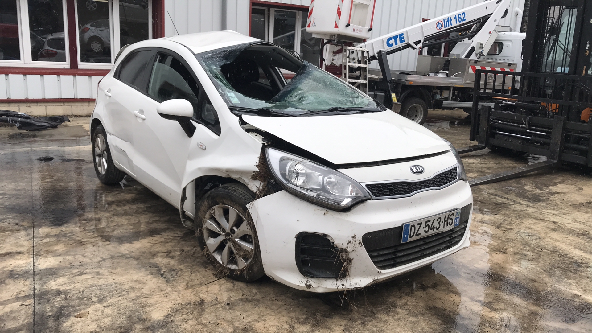 Image KIA RIO 3