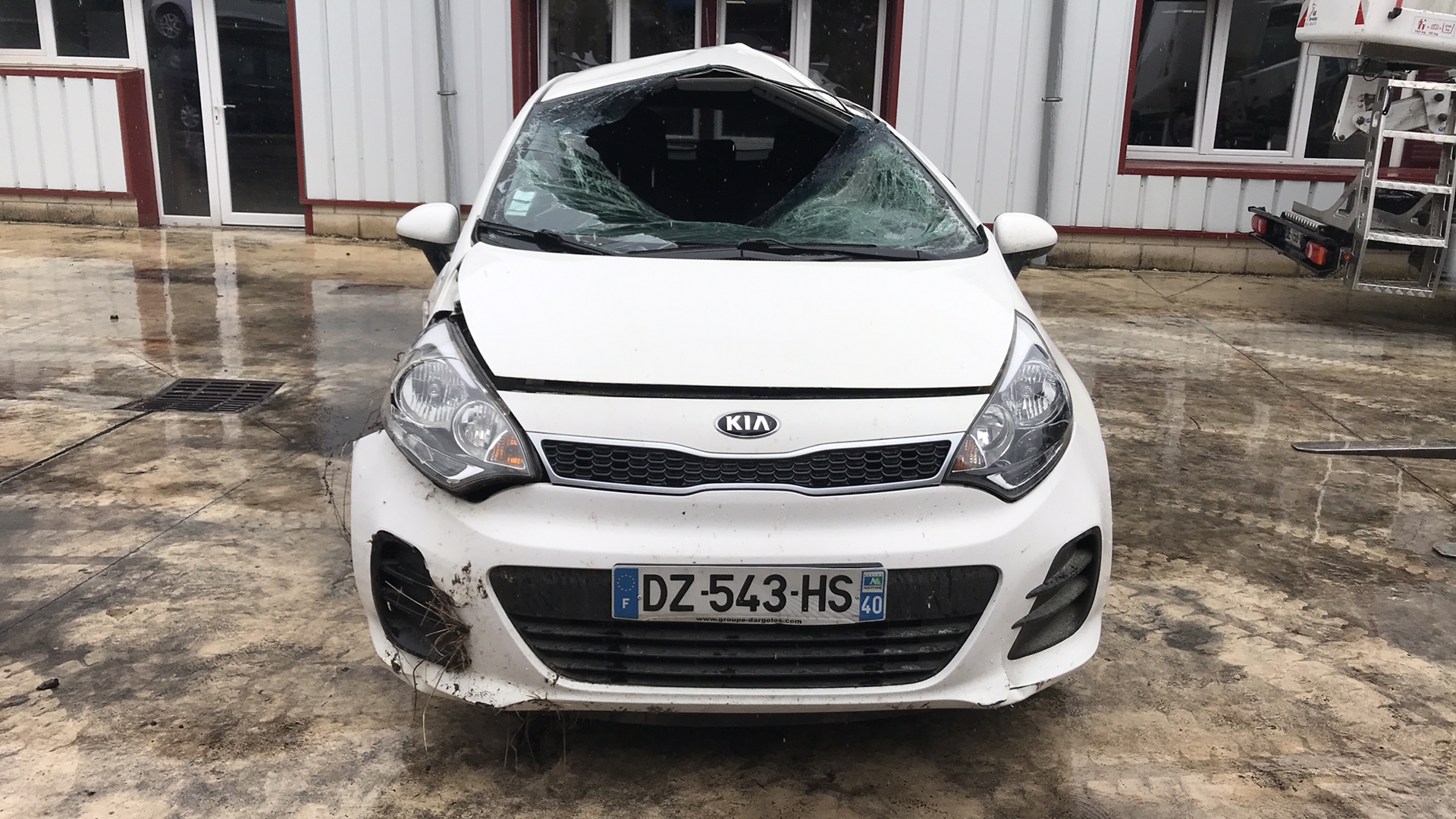 Image KIA RIO 3