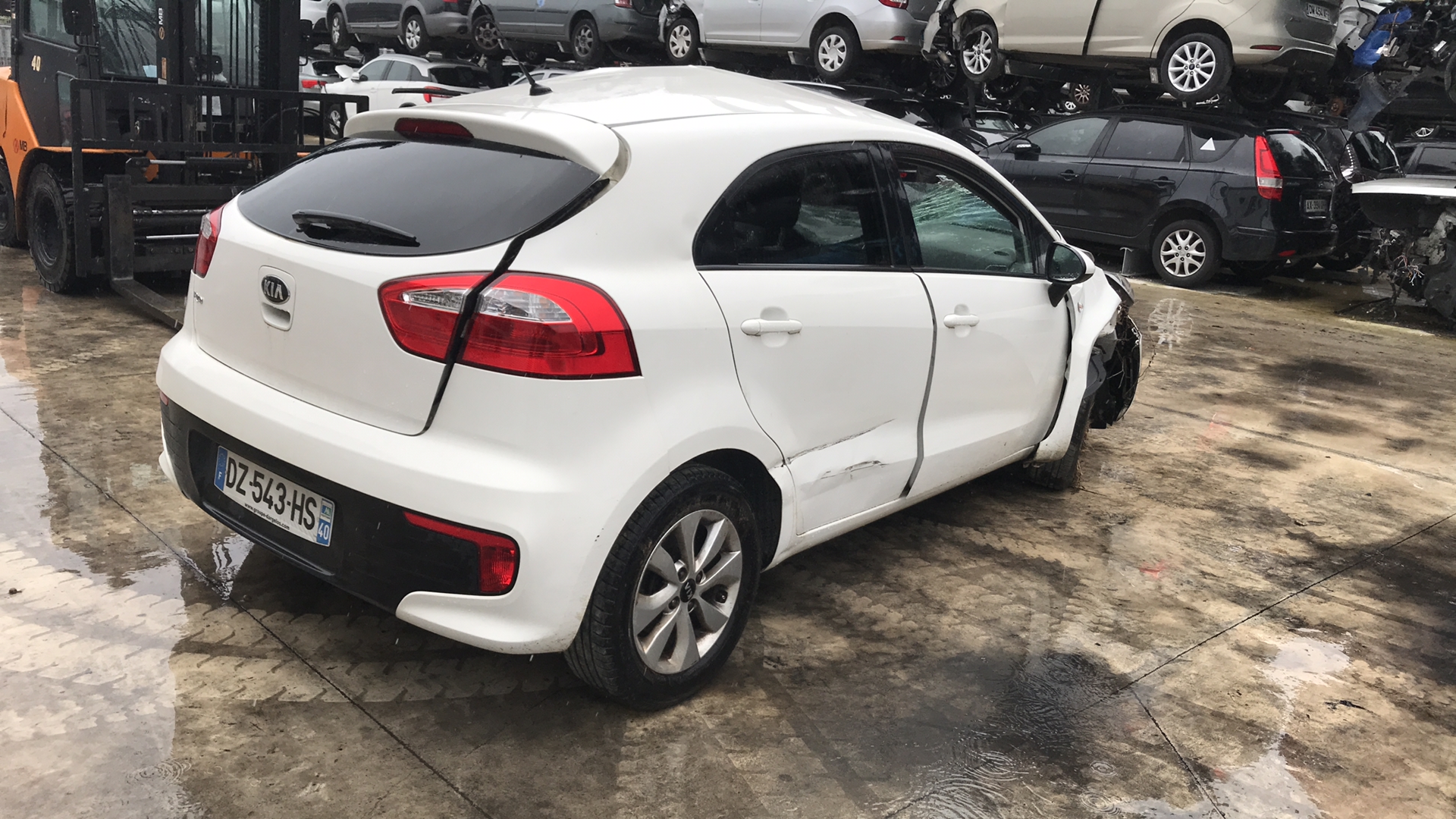 Image KIA RIO 3