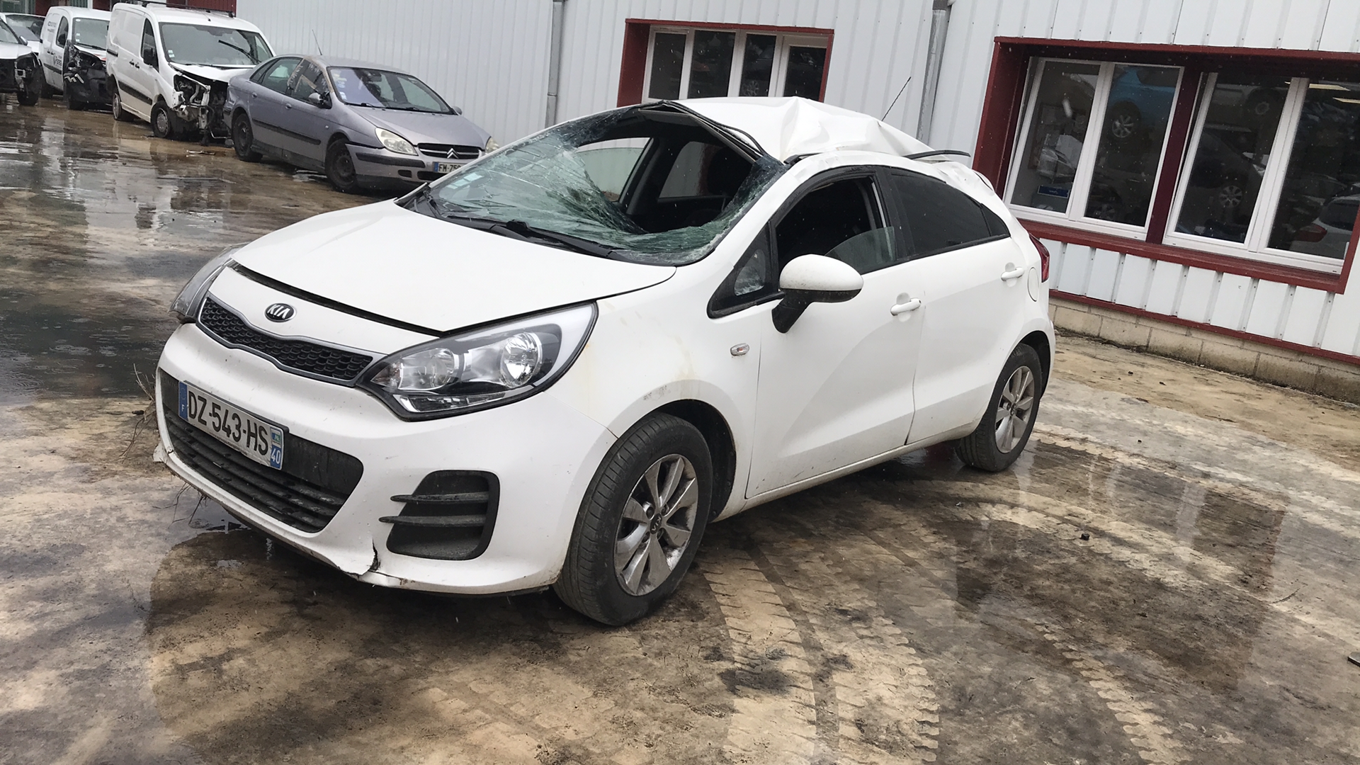 Image KIA RIO 3