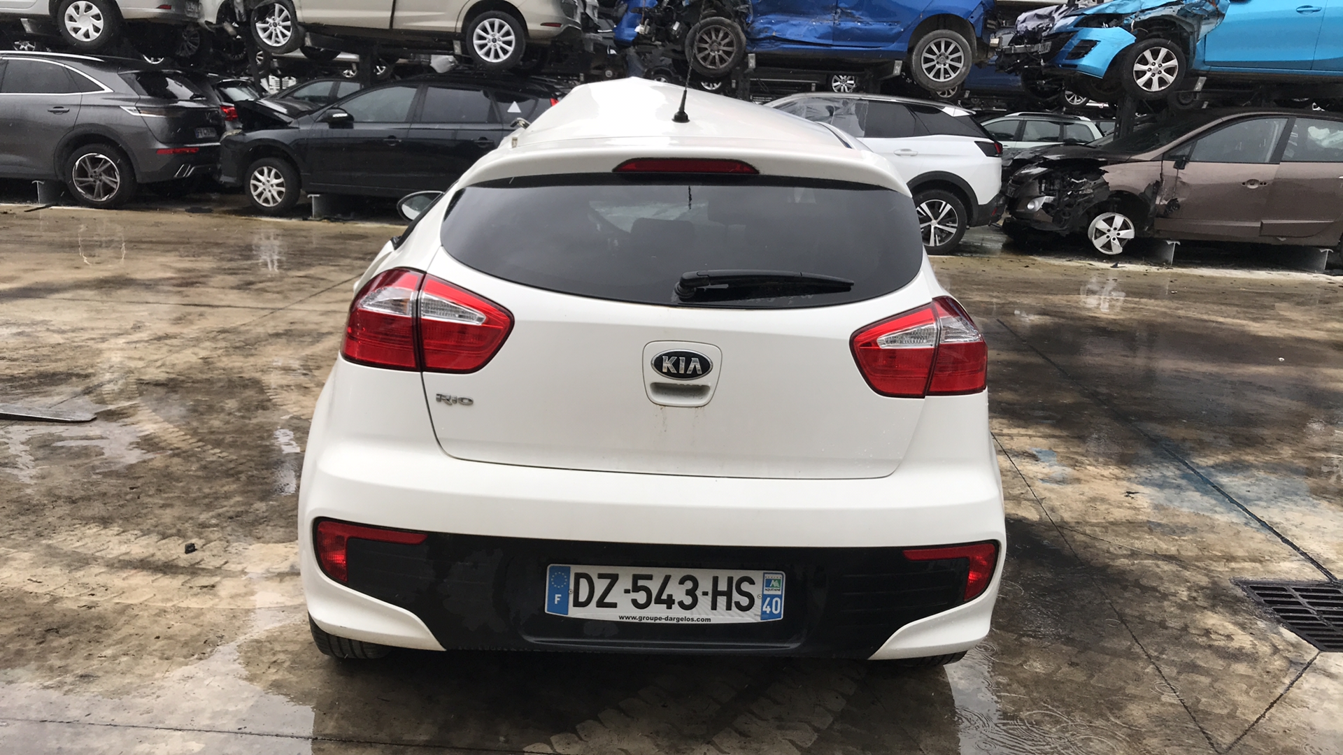 Image KIA RIO 3