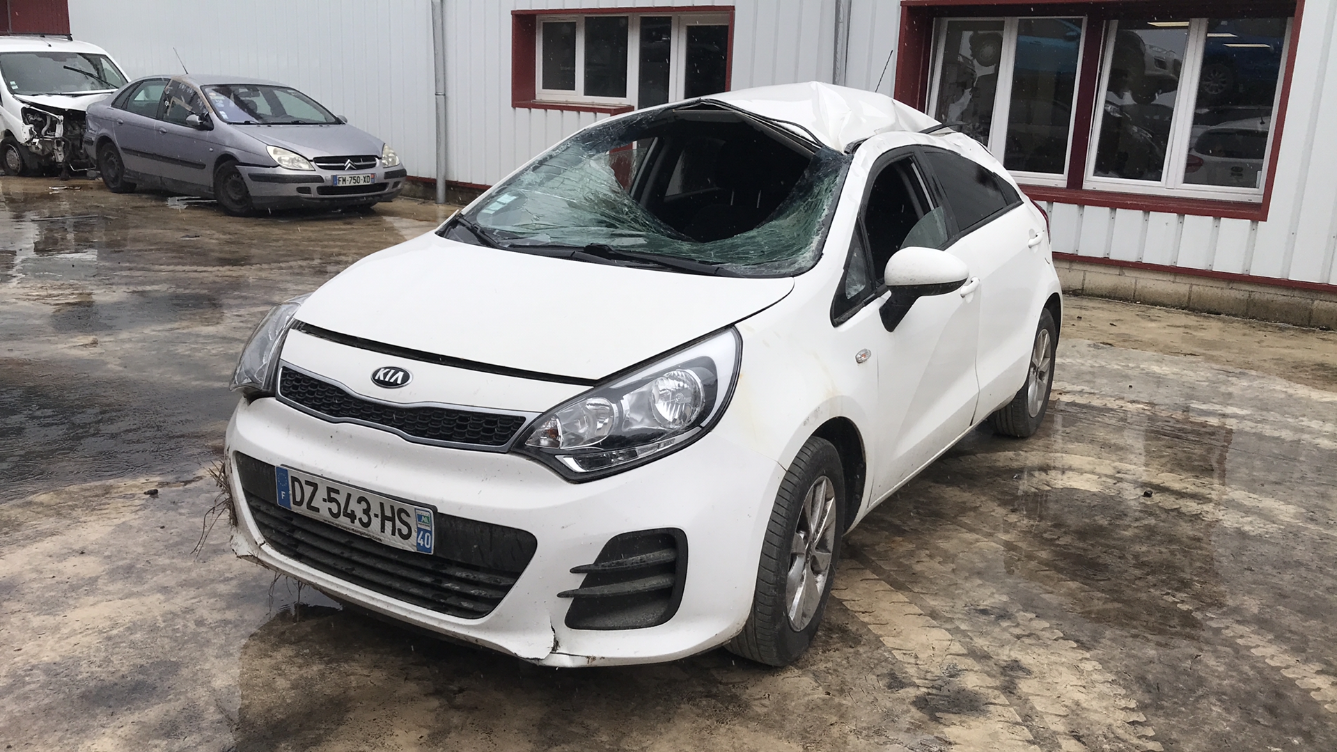 Image KIA RIO 3