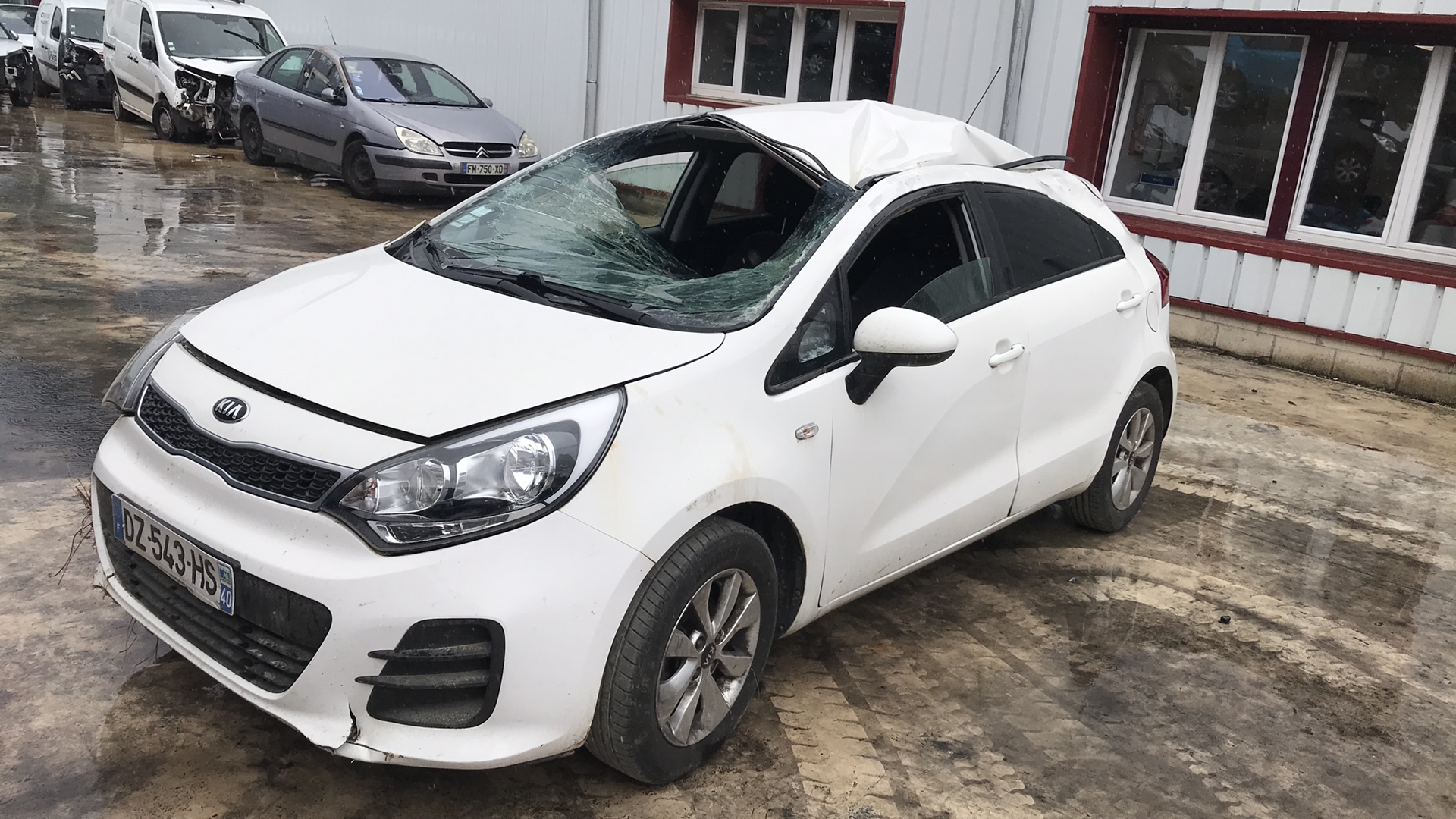 Image KIA RIO 3