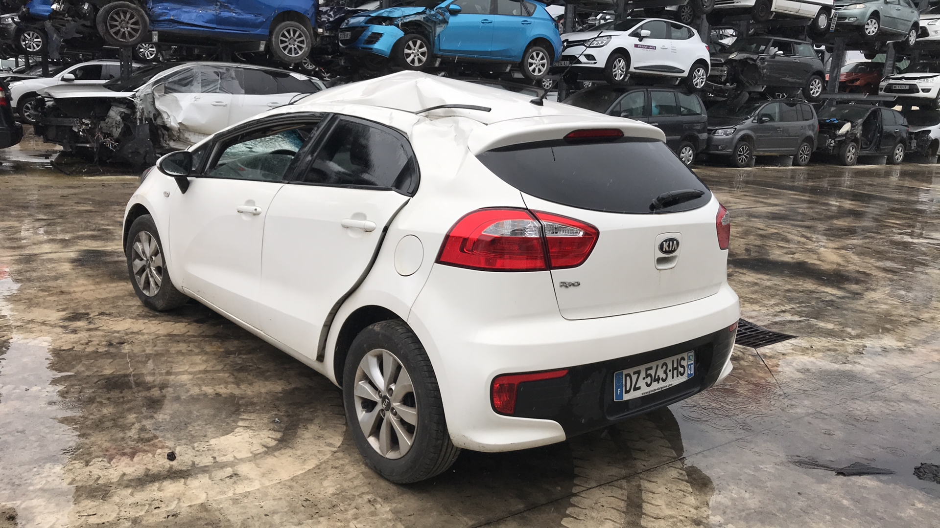 Image KIA RIO 3