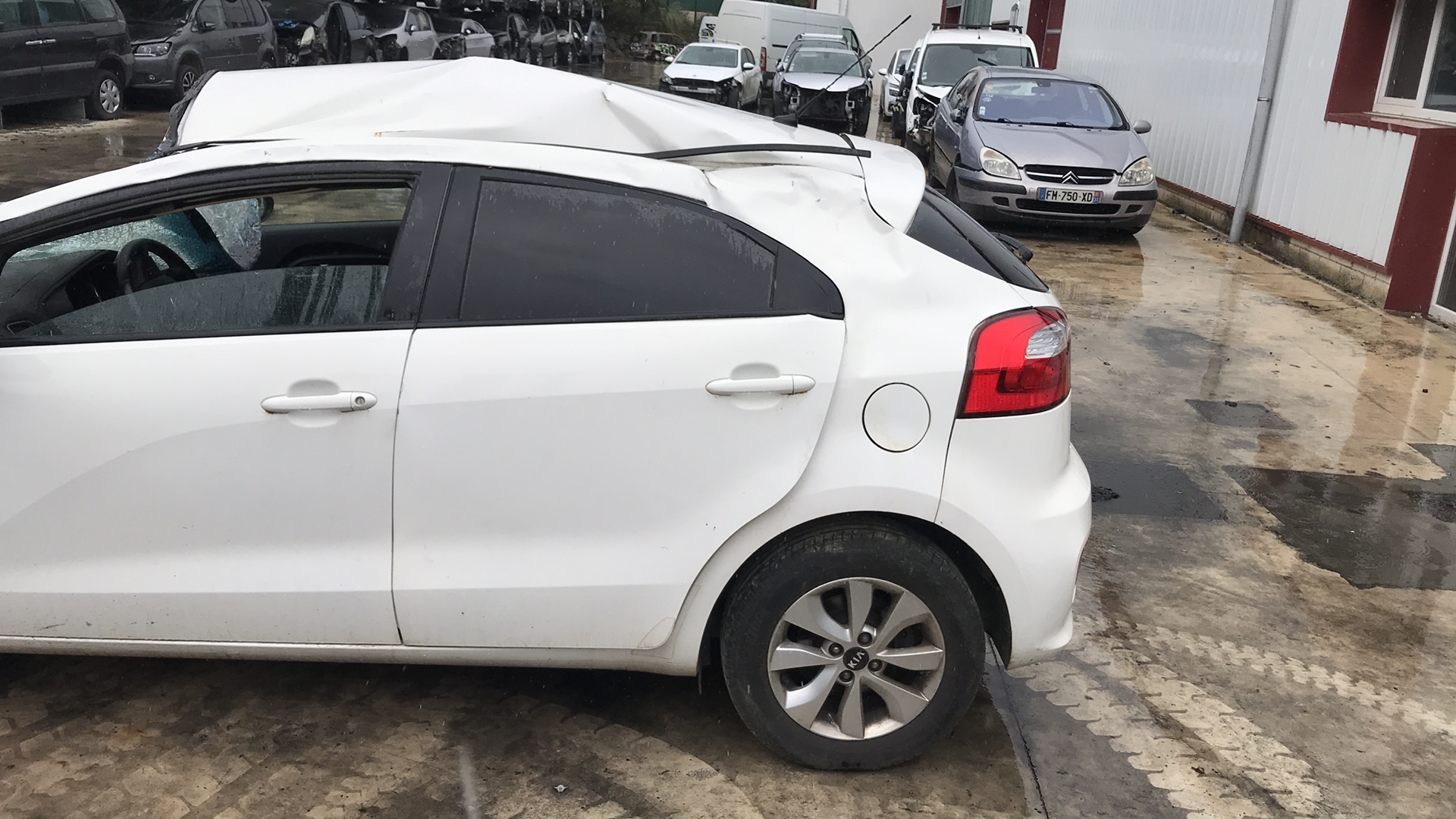 Image KIA RIO 3