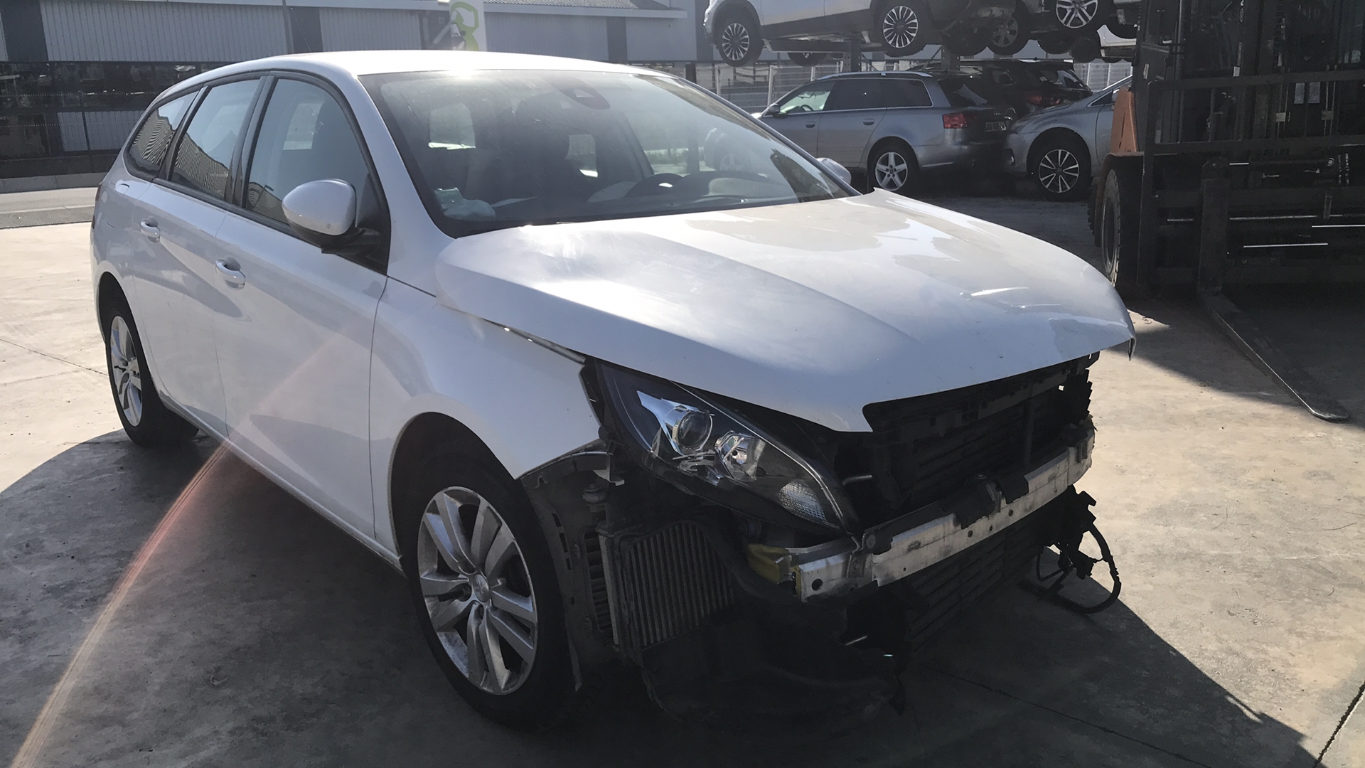 Image PEUGEOT 308 2 SW