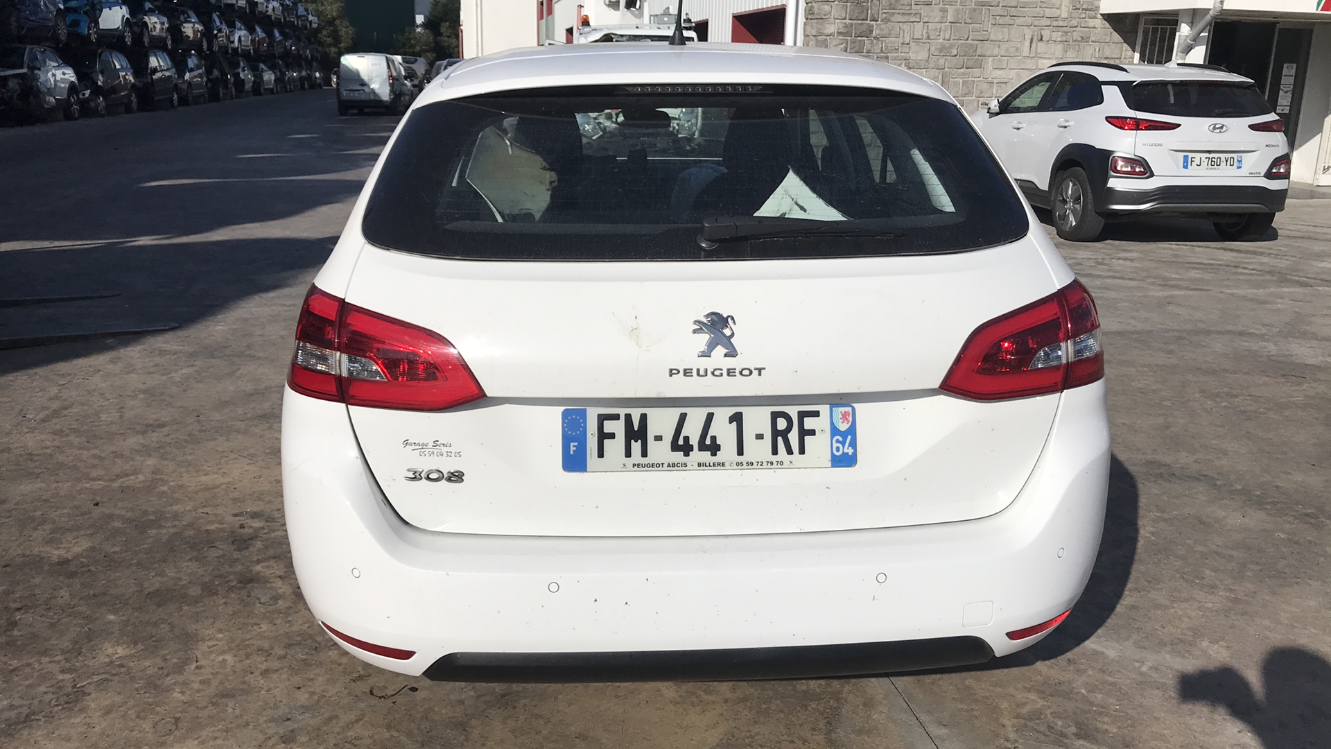 Image PEUGEOT 308 2 SW