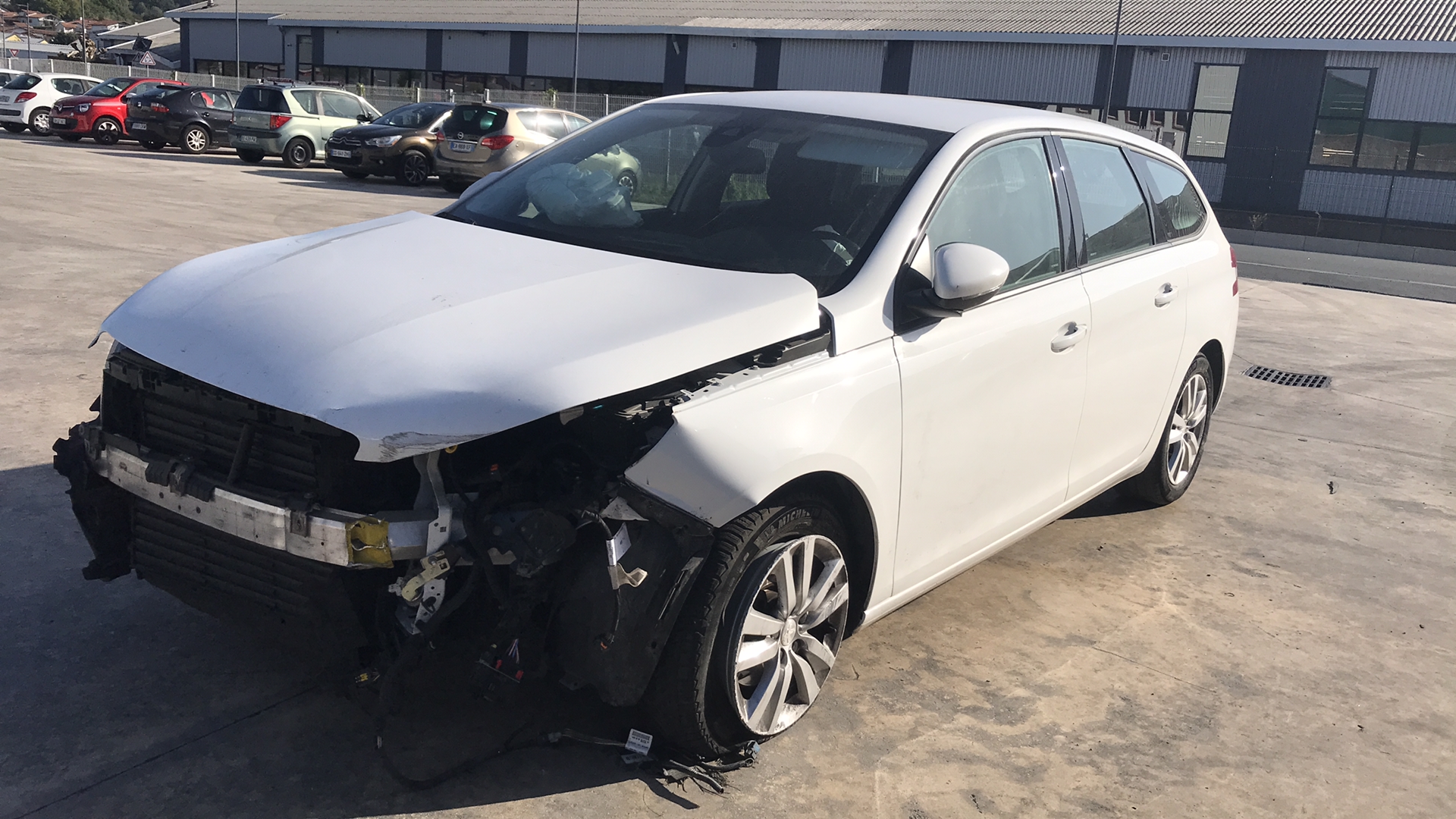 Image PEUGEOT 308 2 SW