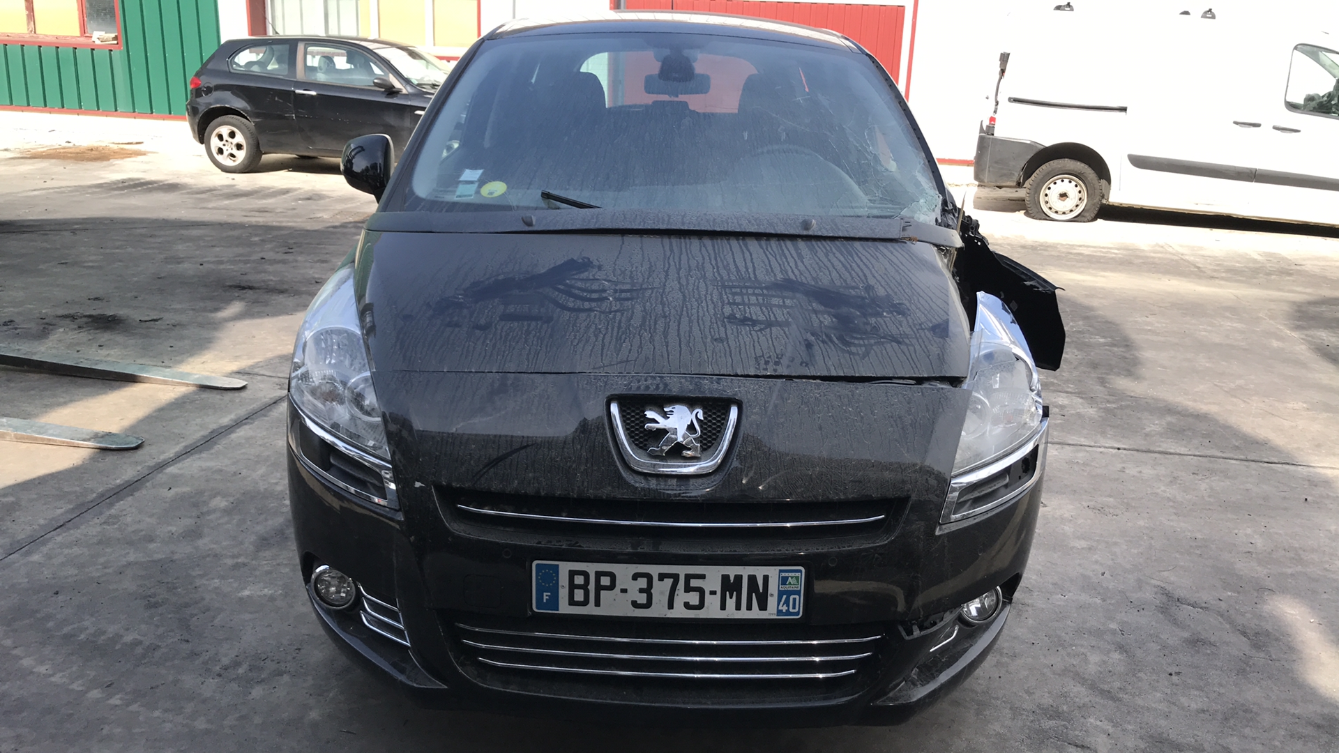 Image PEUGEOT 5008 1