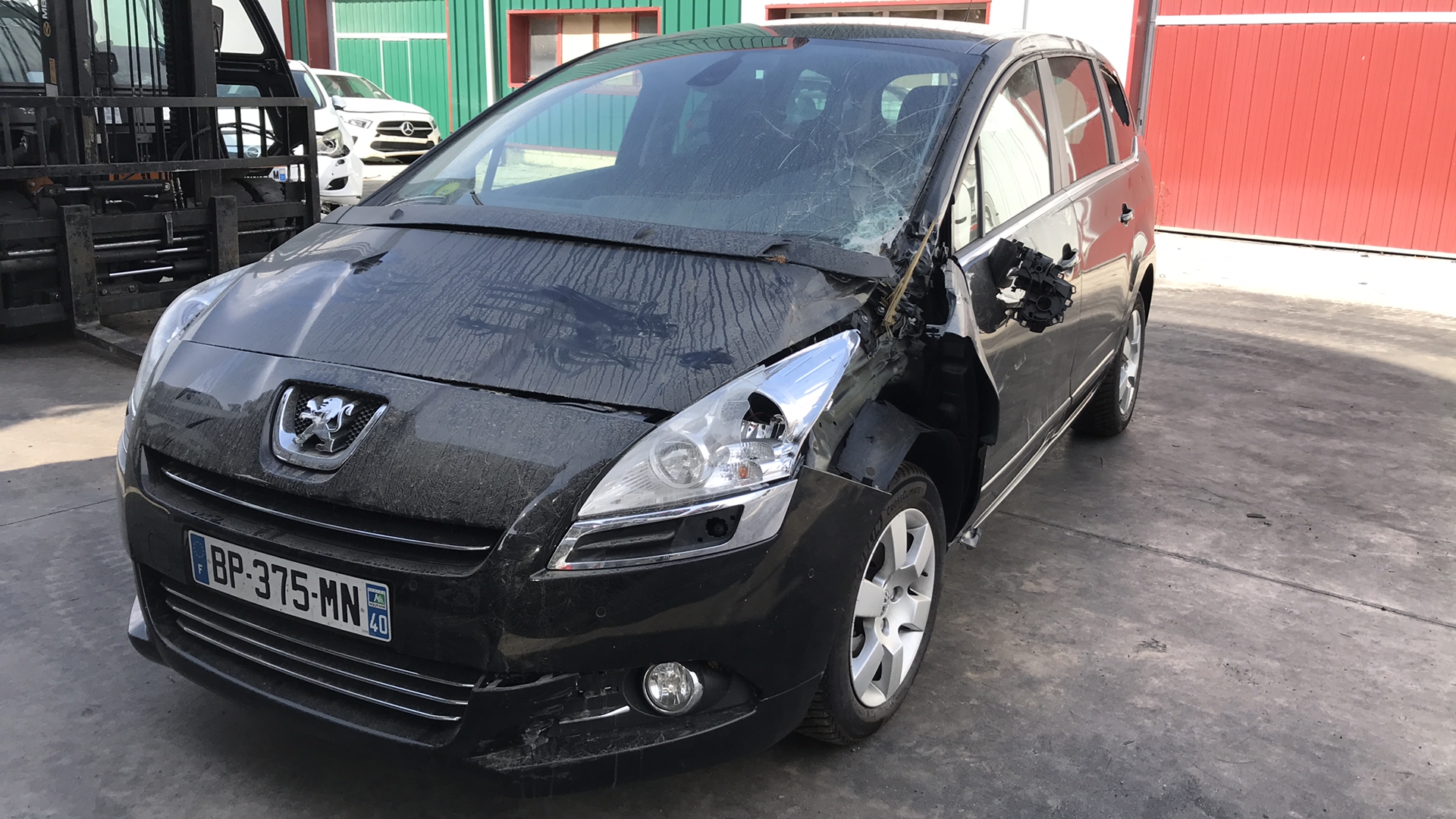 Image PEUGEOT 5008 1