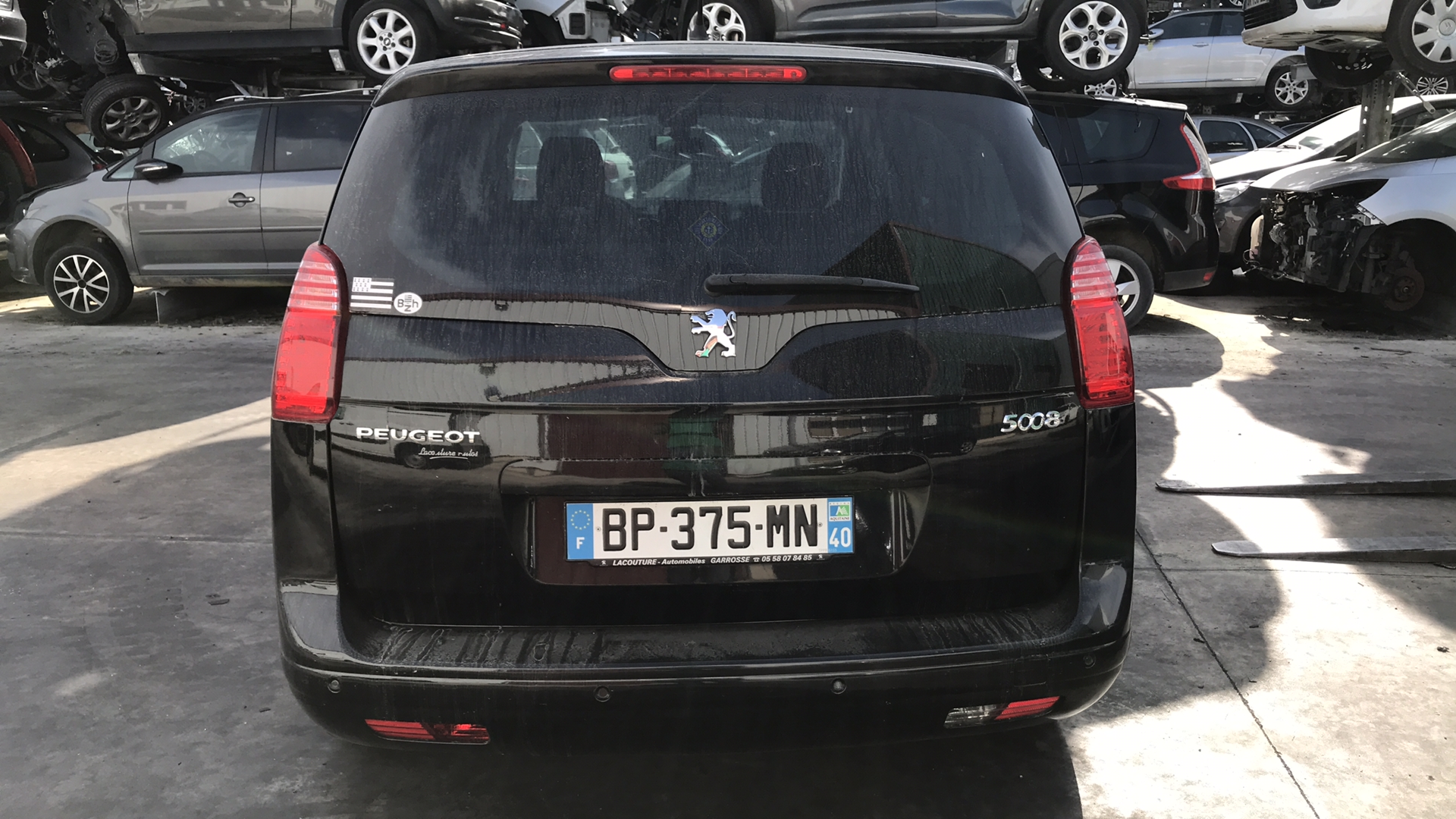 Image PEUGEOT 5008 1