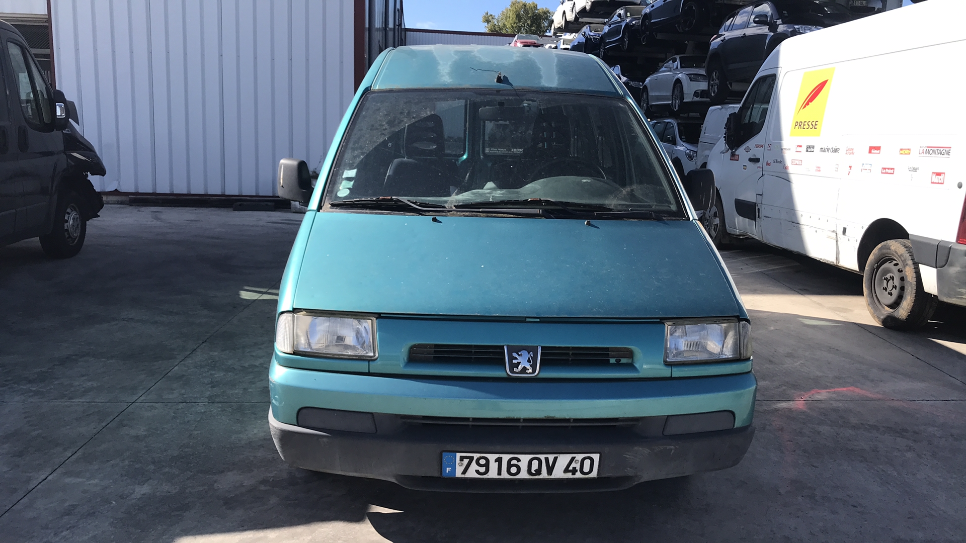 Image PEUGEOT EXPERT 1