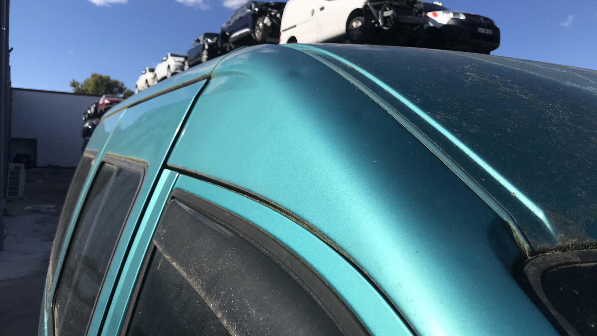 Image PEUGEOT EXPERT 1
