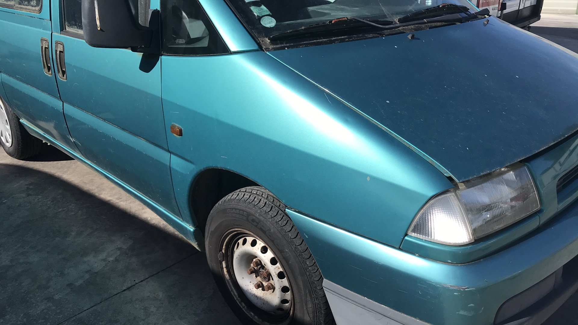 Image PEUGEOT EXPERT 1