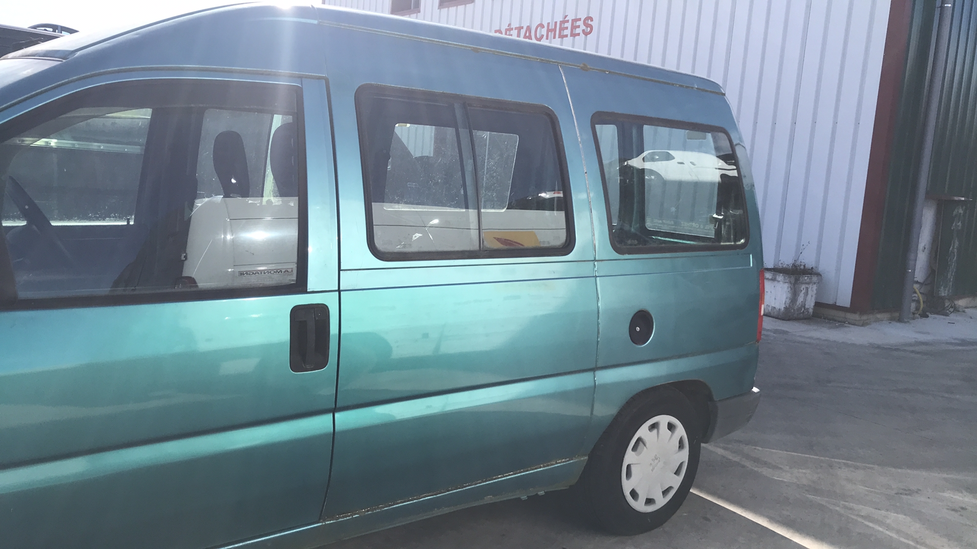 Image PEUGEOT EXPERT 1