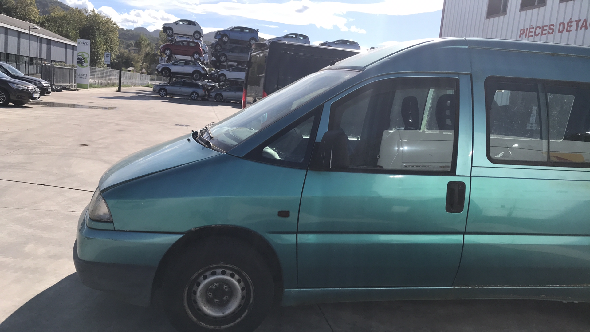 Image PEUGEOT EXPERT 1