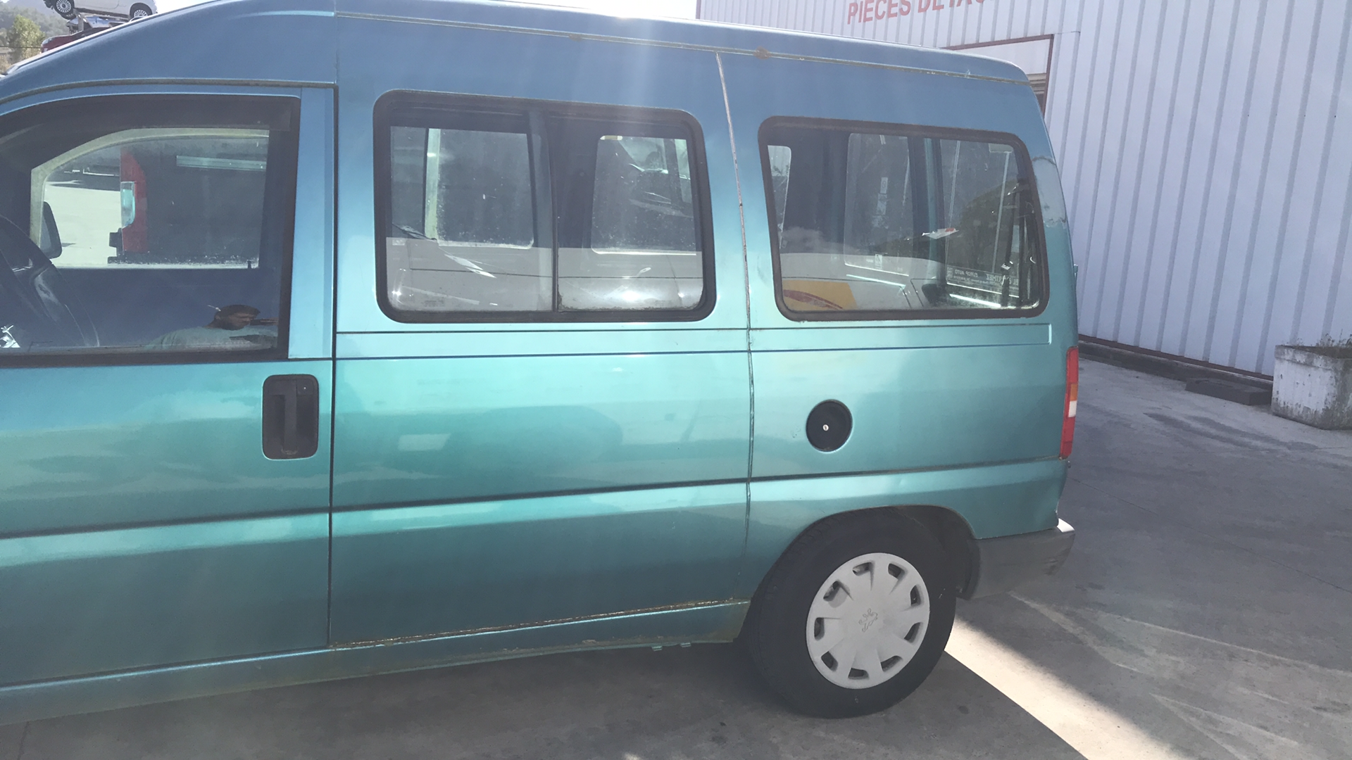Image PEUGEOT EXPERT 1