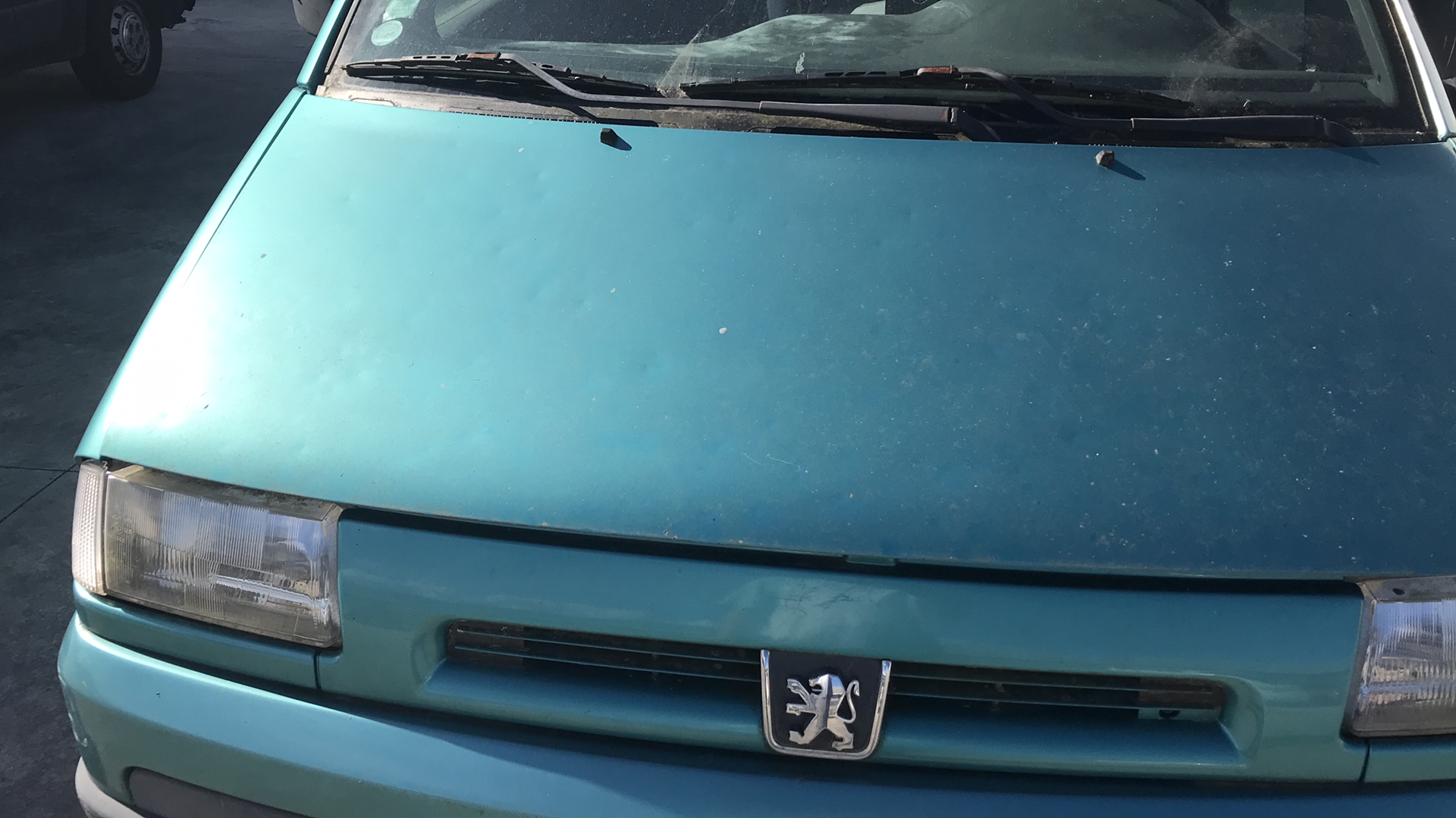 Image PEUGEOT EXPERT 1