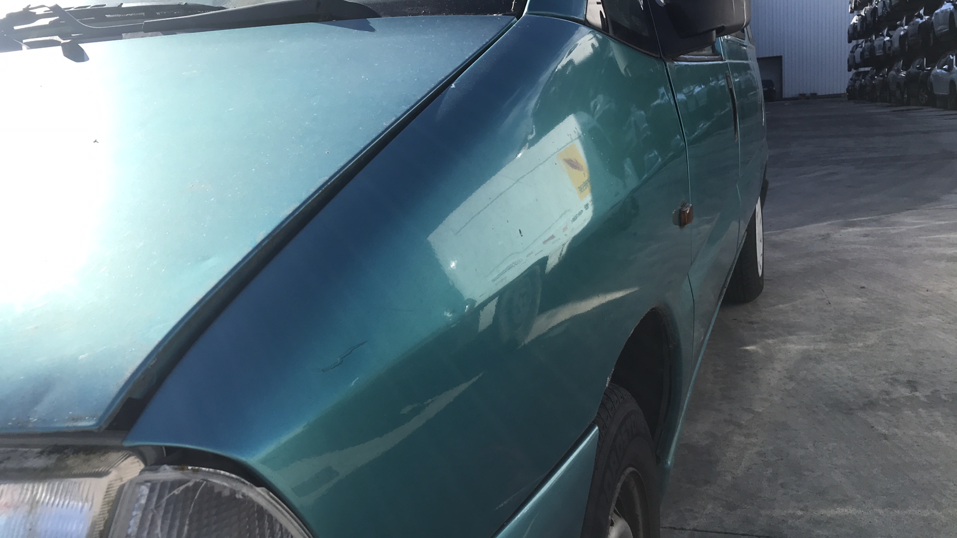 Image PEUGEOT EXPERT 1