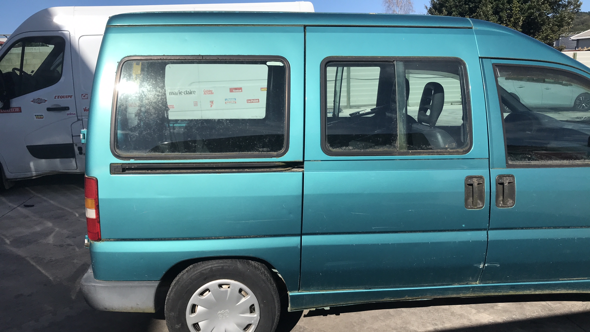 Image PEUGEOT EXPERT 1