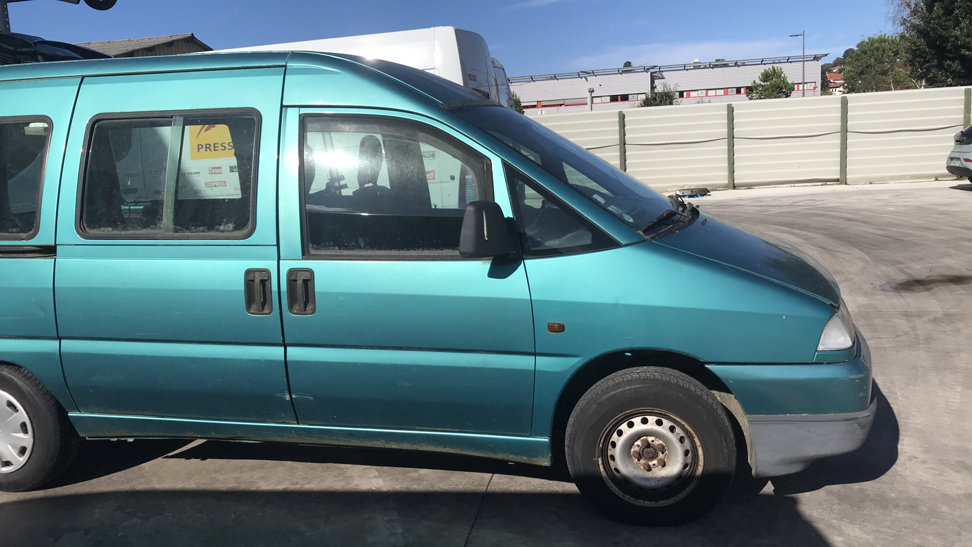 Image PEUGEOT EXPERT 1