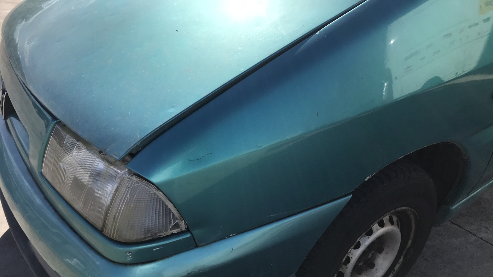 Image PEUGEOT EXPERT 1