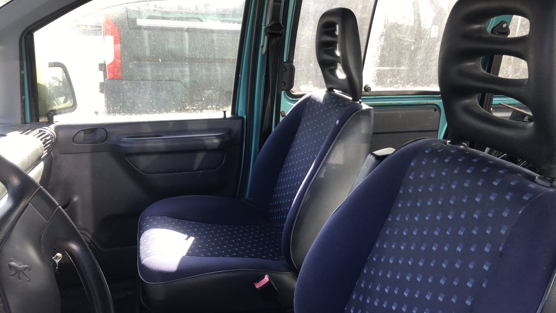 Image PEUGEOT EXPERT 1
