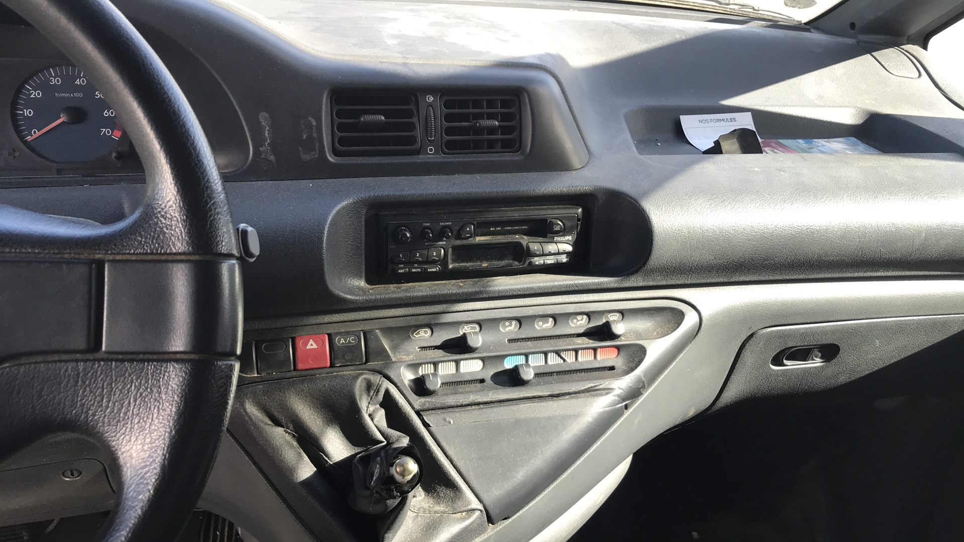 Image PEUGEOT EXPERT 1