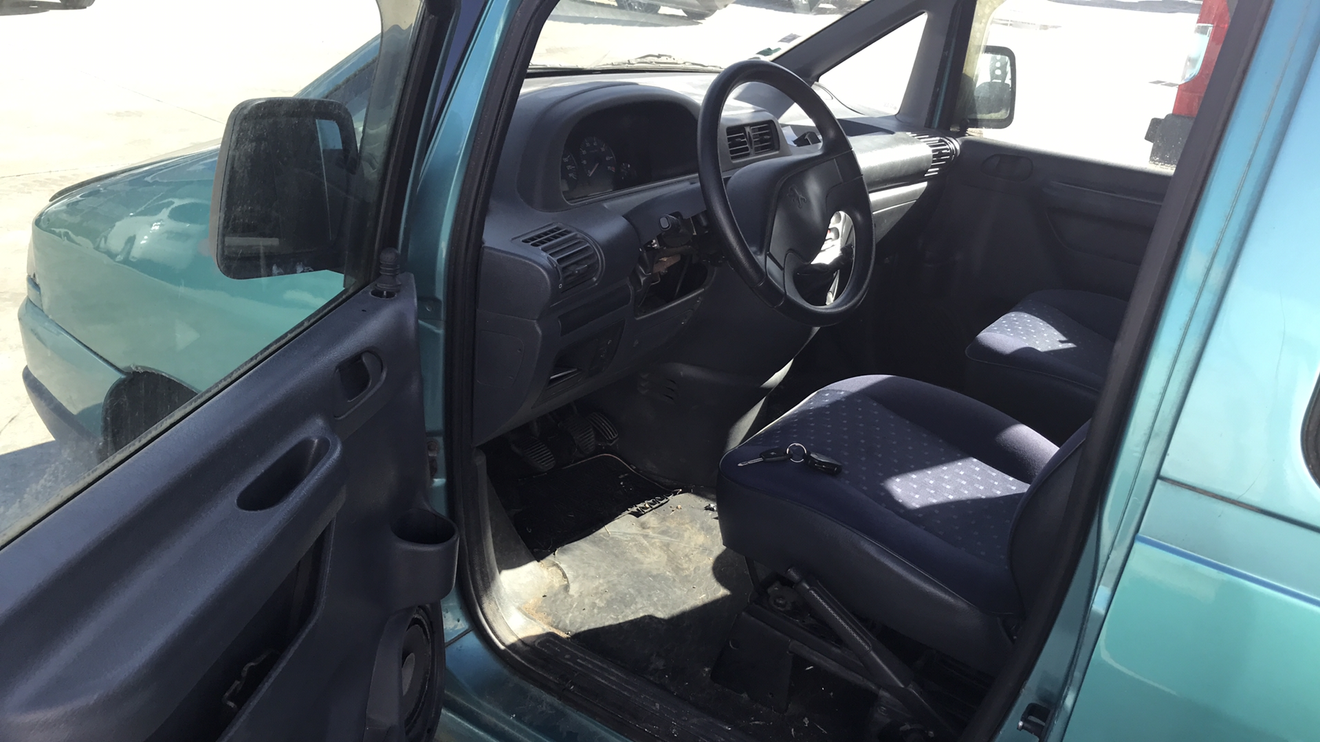 Image PEUGEOT EXPERT 1