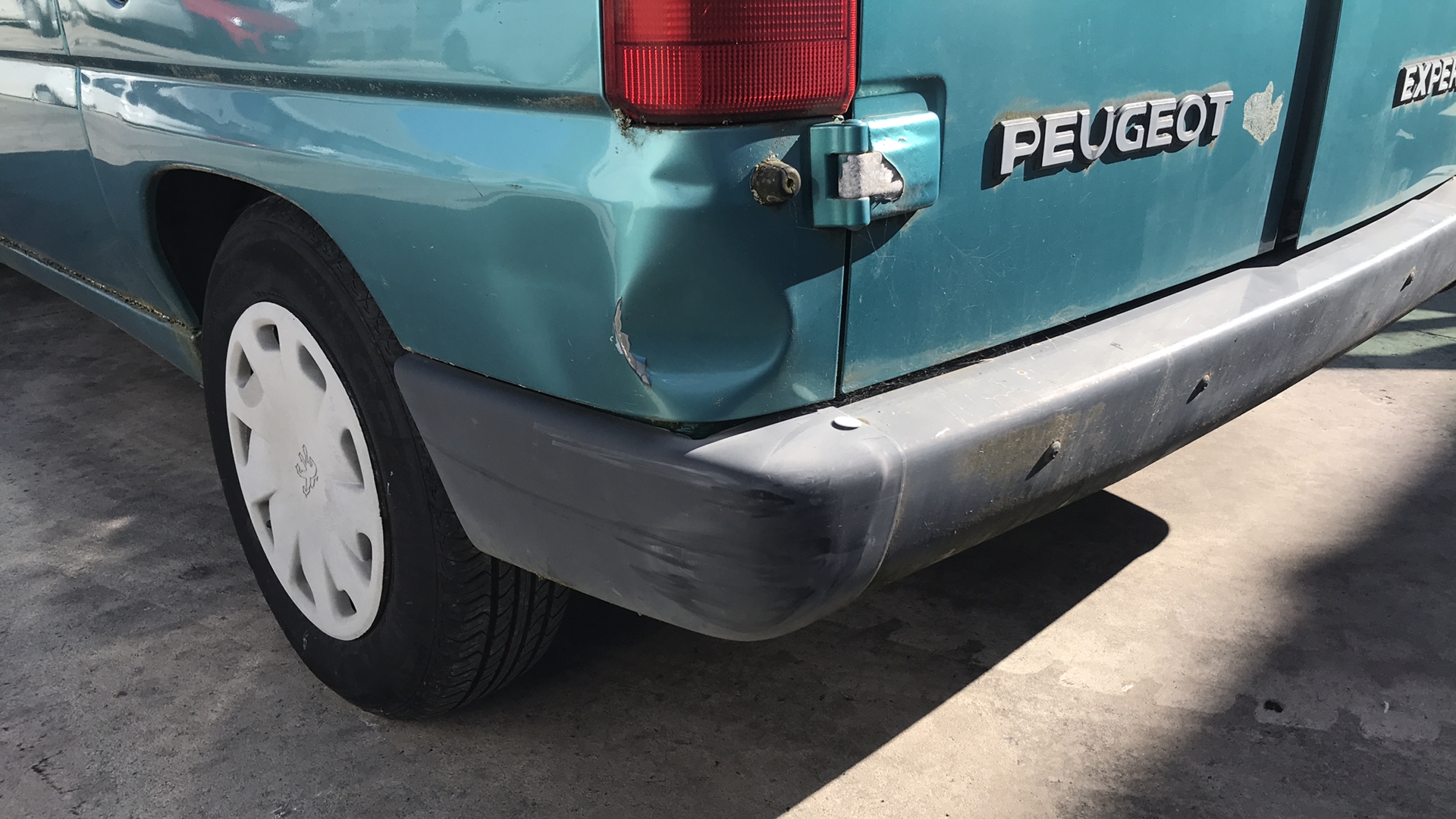 Image PEUGEOT EXPERT 1