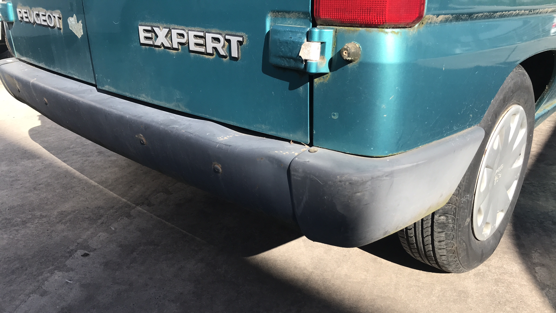 Image PEUGEOT EXPERT 1