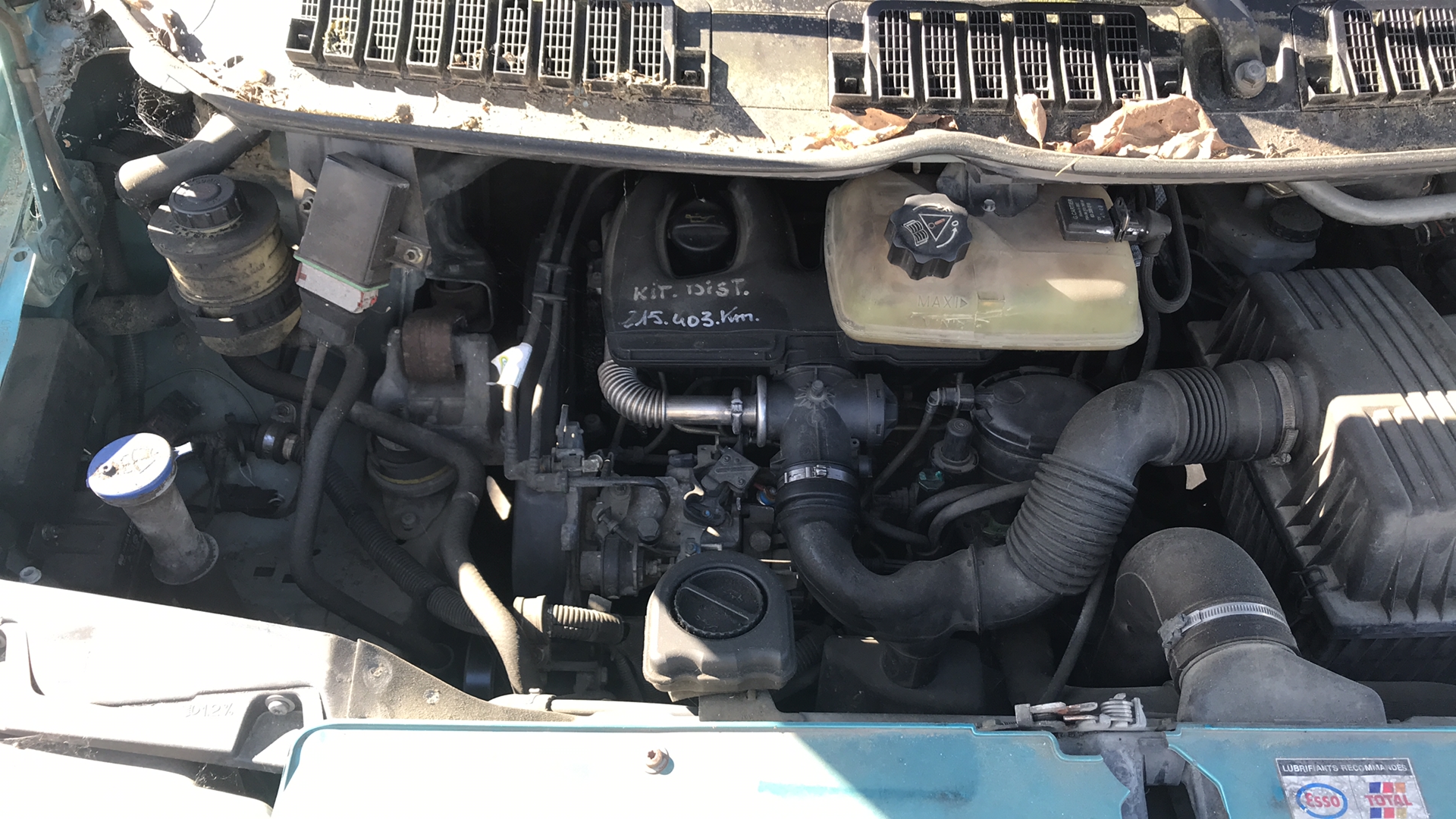 Image PEUGEOT EXPERT 1